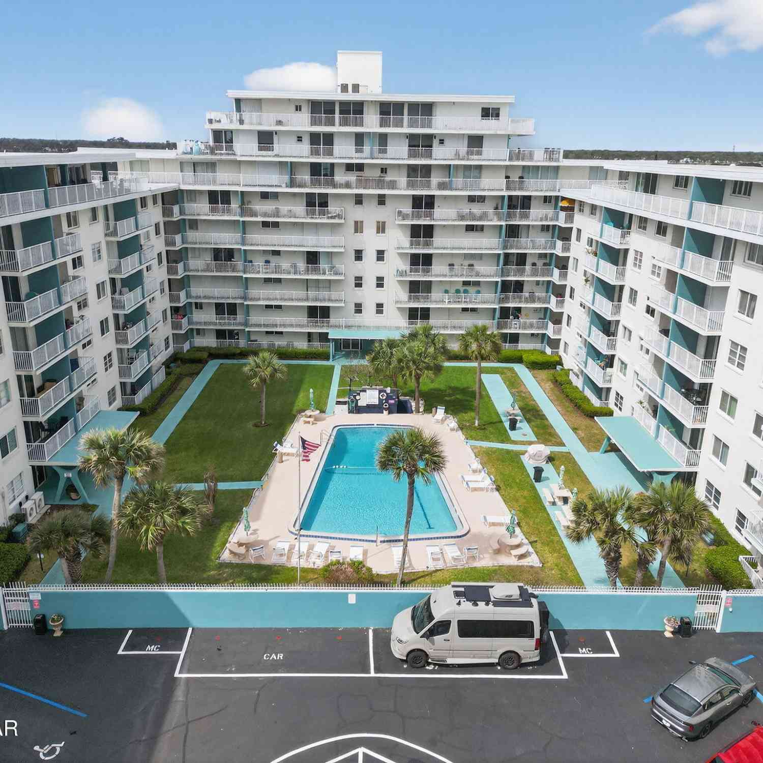 Condo For Sale - 2727 N Atlantic Avenue #3170<br/> Daytona Beach, FL 32118