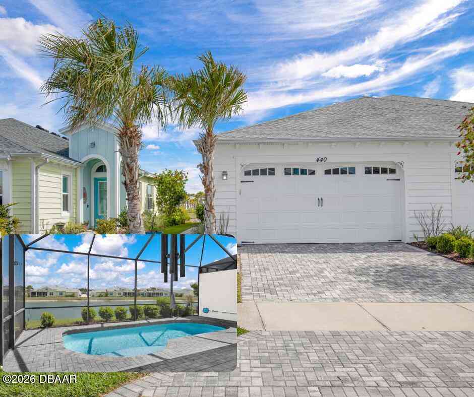 Homes For Sale - 440 Good Life Way<br/> Daytona Beach, FL 32124