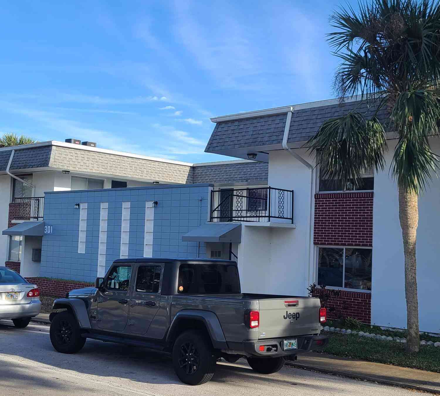 Condo For Rent - 301 Ridge Boulevard #1020<br/> South Daytona, FL 32119