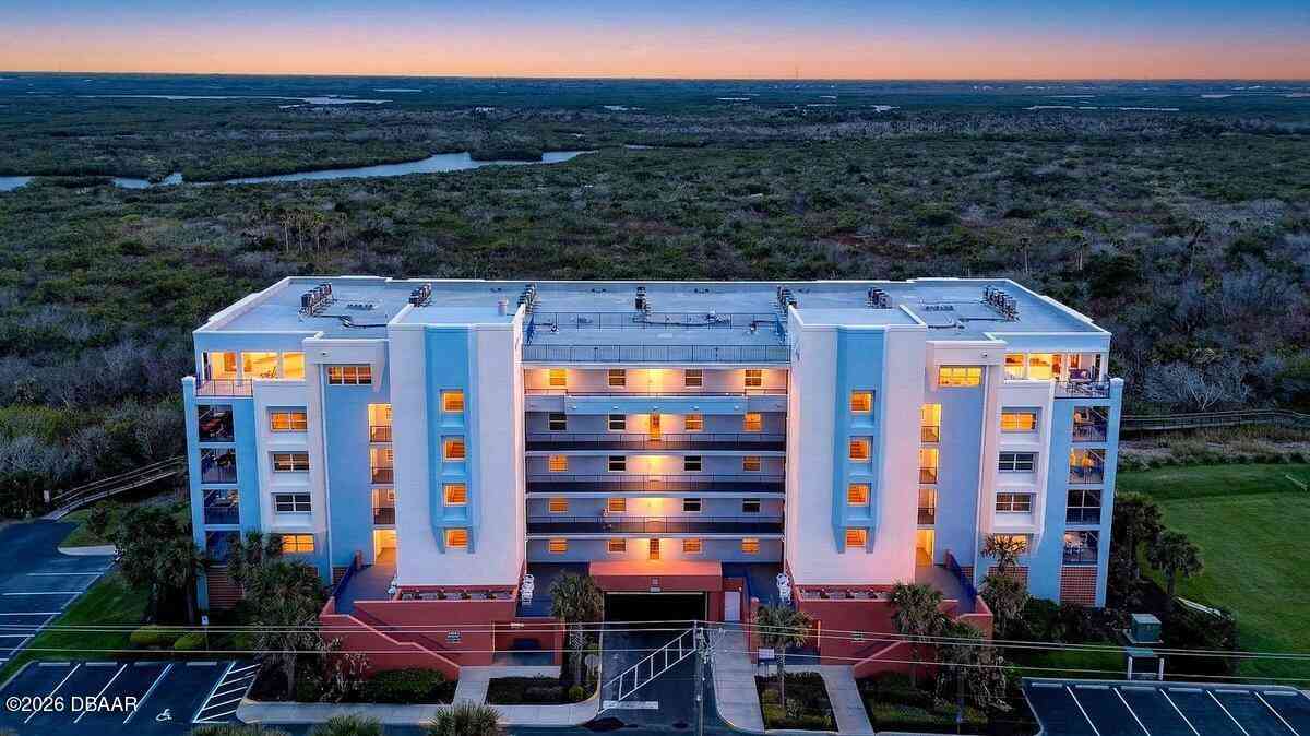 Condo For Sale - 5300 S Atlantic Avenue #19-203<br/> New Smyrna Beach, FL 32169