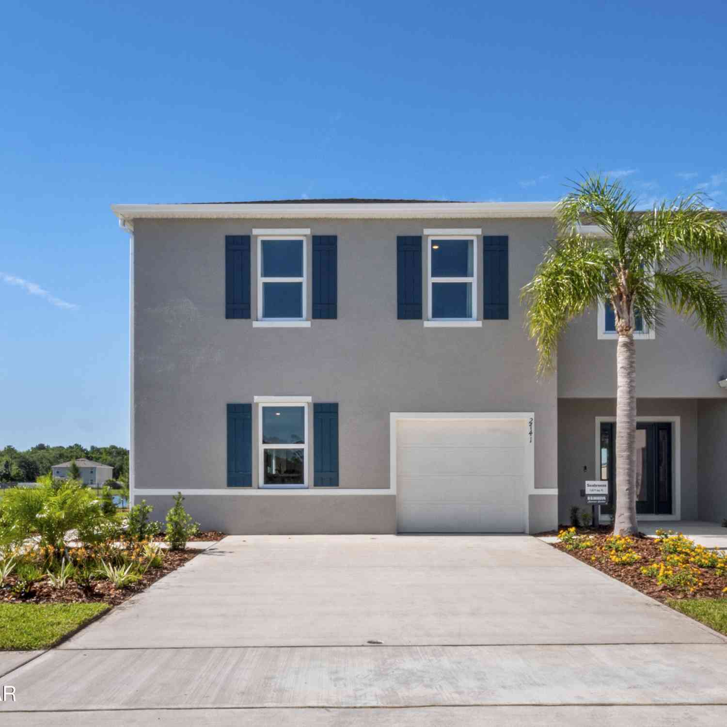 Townhouse For Sale - 2602 Golden Trout Lane<br/> Edgewater, FL 32141