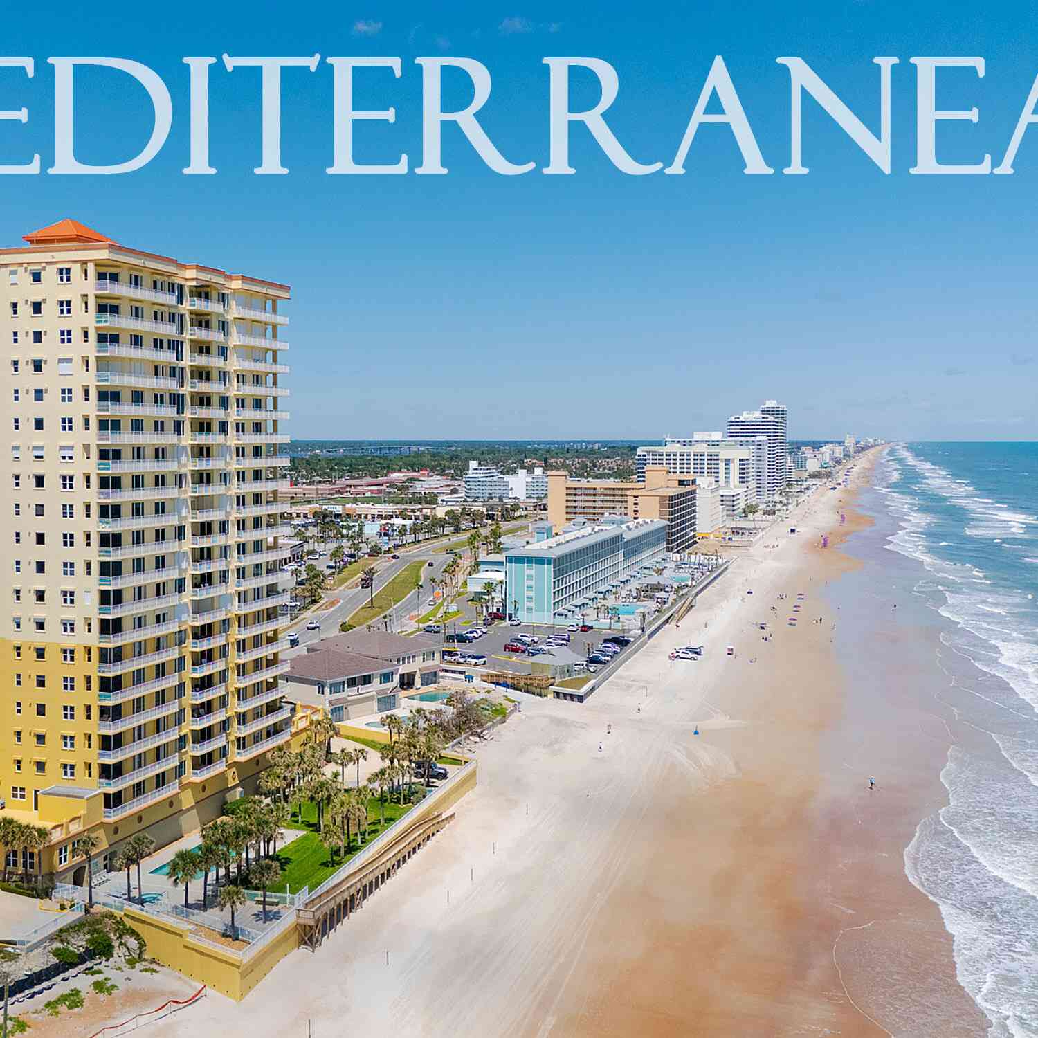Condo For Sale - 2300 N Atlantic Avenue #203<br/> Daytona Beach, FL 32118