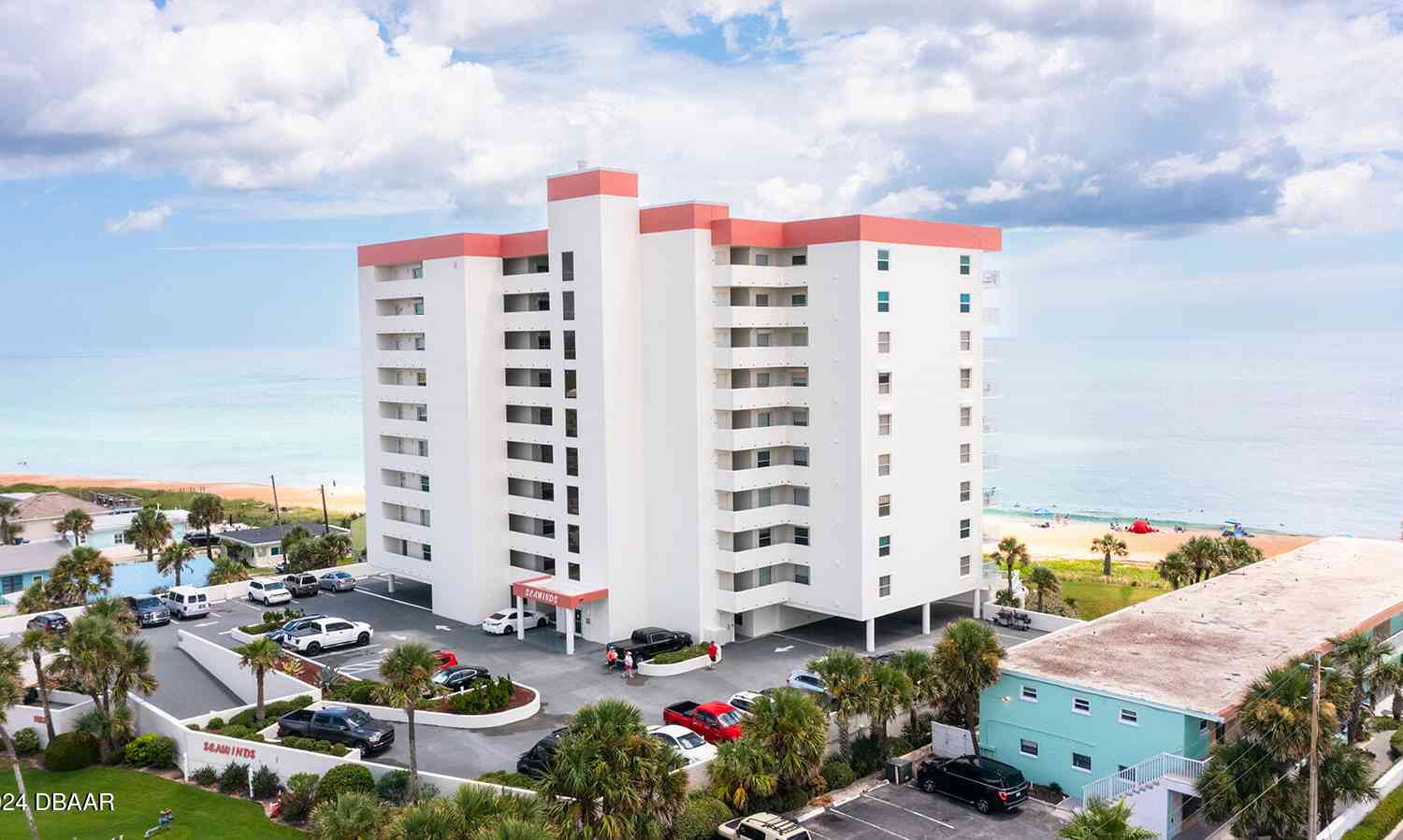Condo For Sale - 1183 Ocean Shore Boulevard #604<br/> Ormond Beach, FL 32176