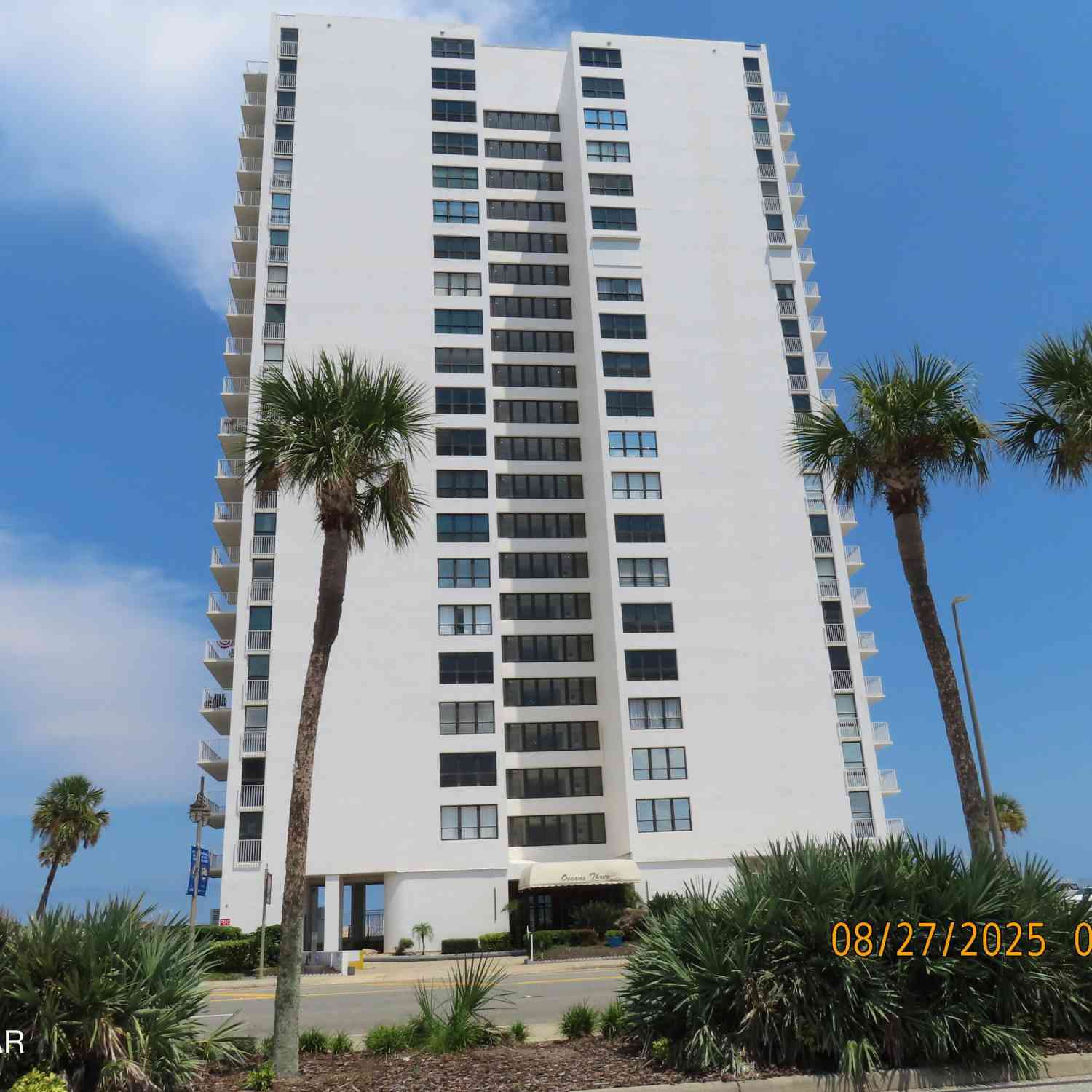 Condo For Rent - 3043 S Atlantic Avenue #1901<br/> Daytona Beach Shores, FL 32118