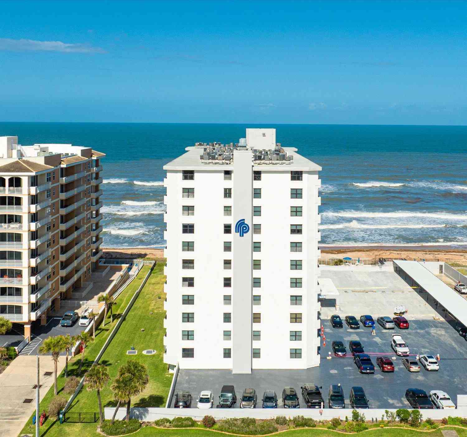 Condo For Sale - 1415 Ocean Shore Boulevard #808<br/> Ormond Beach, FL 32176