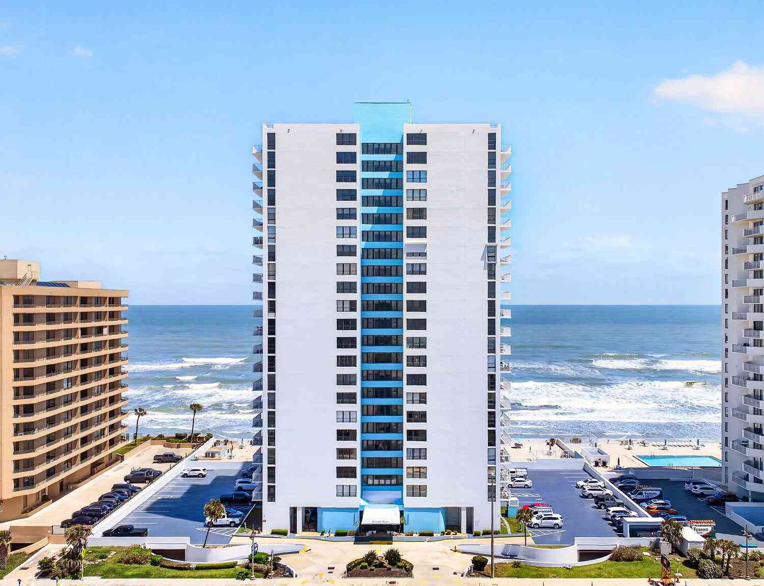 Condo For Sale - 3043 S Atlantic Avenue #805<br/> Daytona Beach Shores, FL 32118
