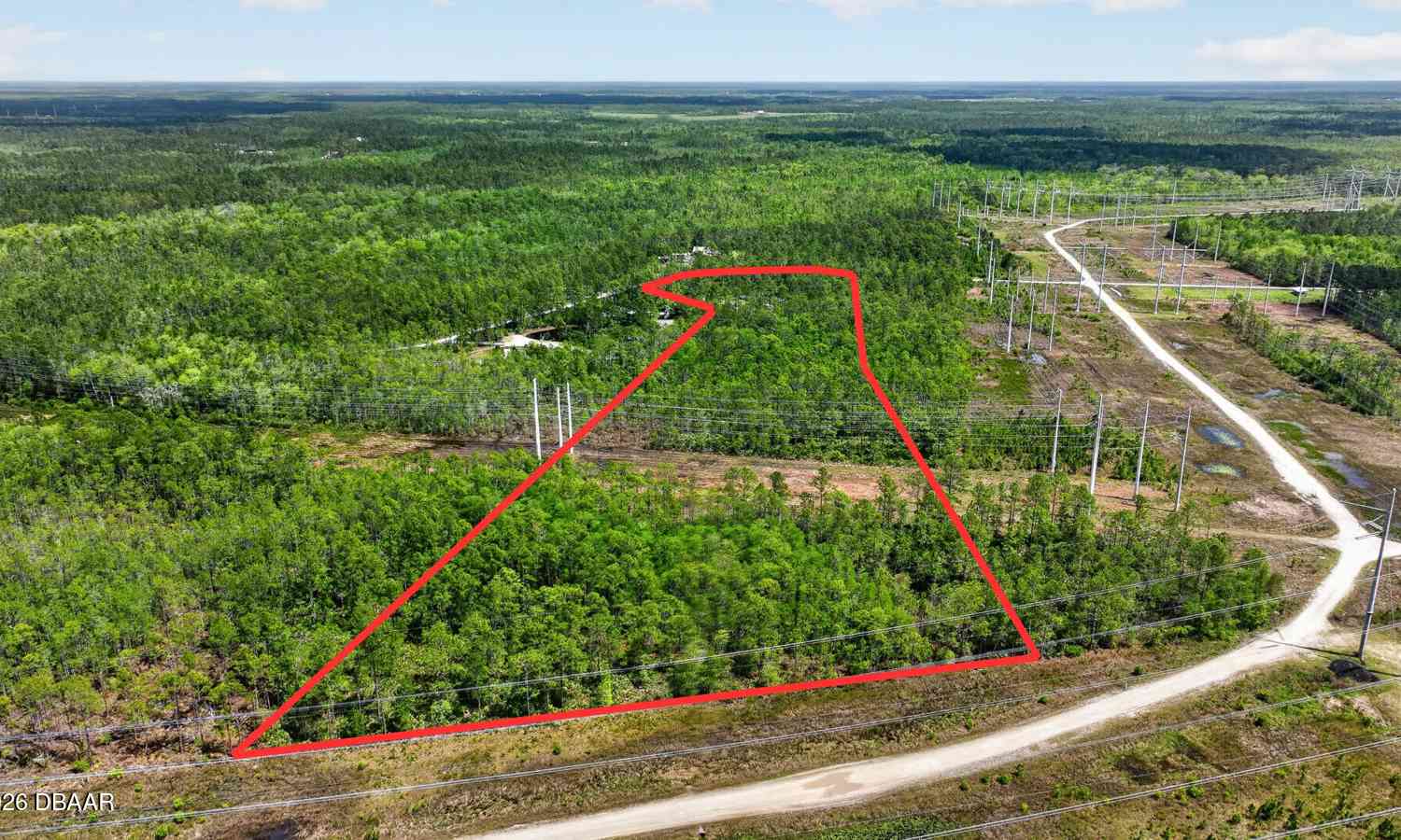 Vacant Land For Sale - 330 Damascus Road<br/> DeLand, FL 32724
