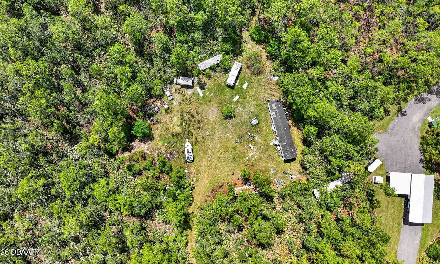 Vacant Land For Sale - 330 Damascus Road<br/> Volusia County, DeLand, FL 32724