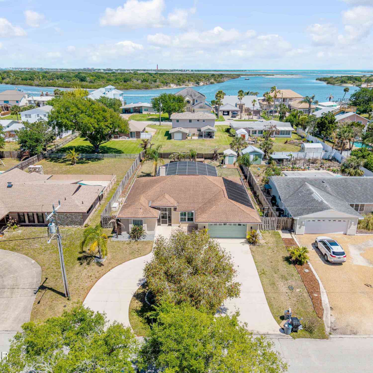 Homes For Sale - 10 Cunningham Drive<br/> New Smyrna Beach, FL 32168