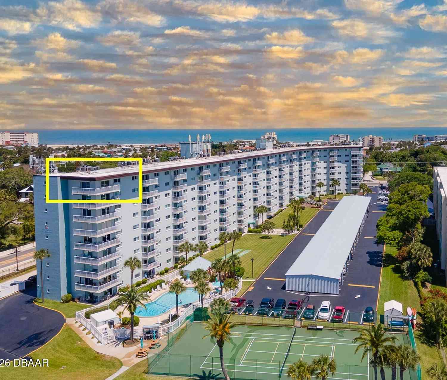 Condo For Sale - 100 Silver Beach Avenue #928<br/> Daytona Beach, FL 32118
