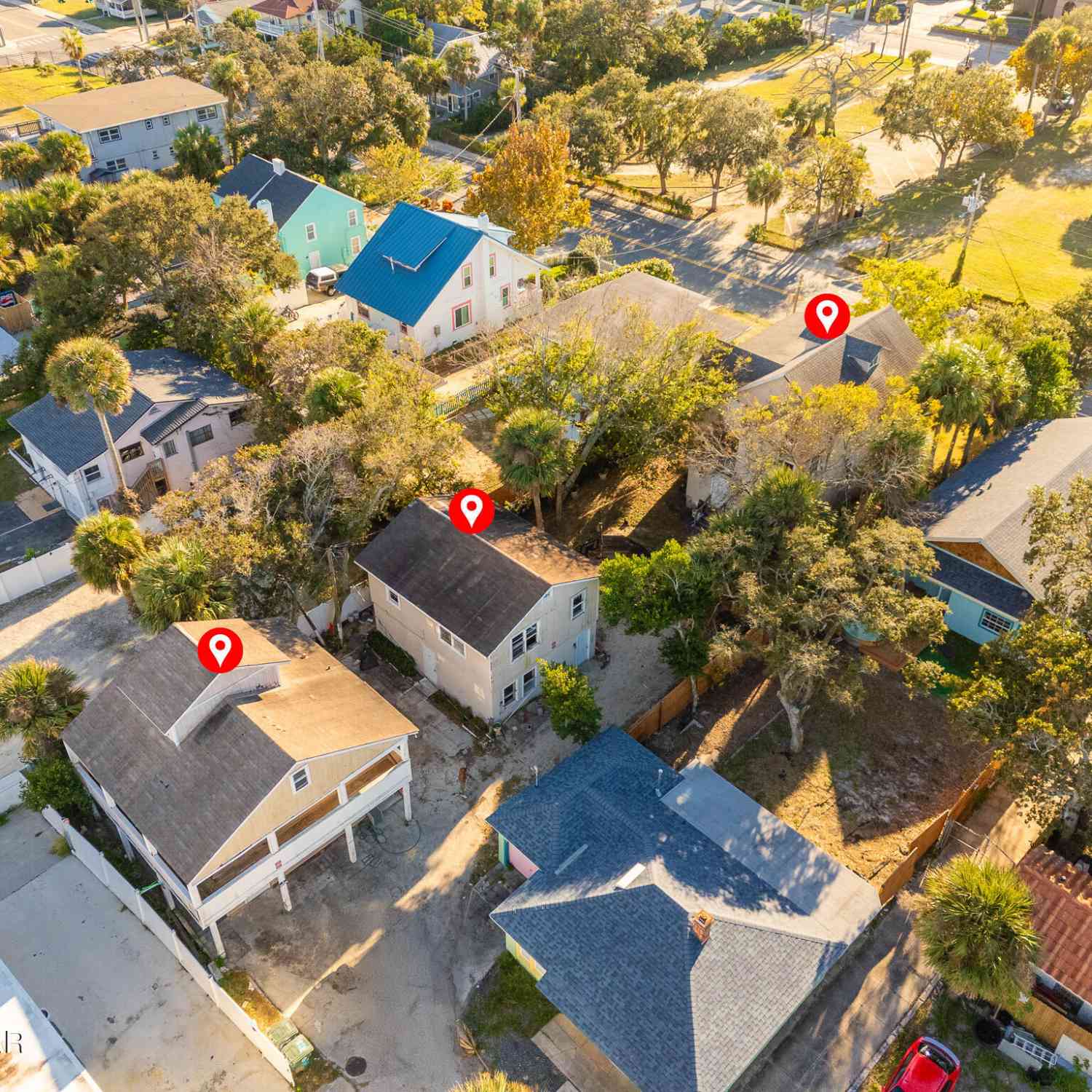 Multifamily For Sale - 132 N Peninsula Drive<br/> Volusia County, Daytona Beach, FL 32118