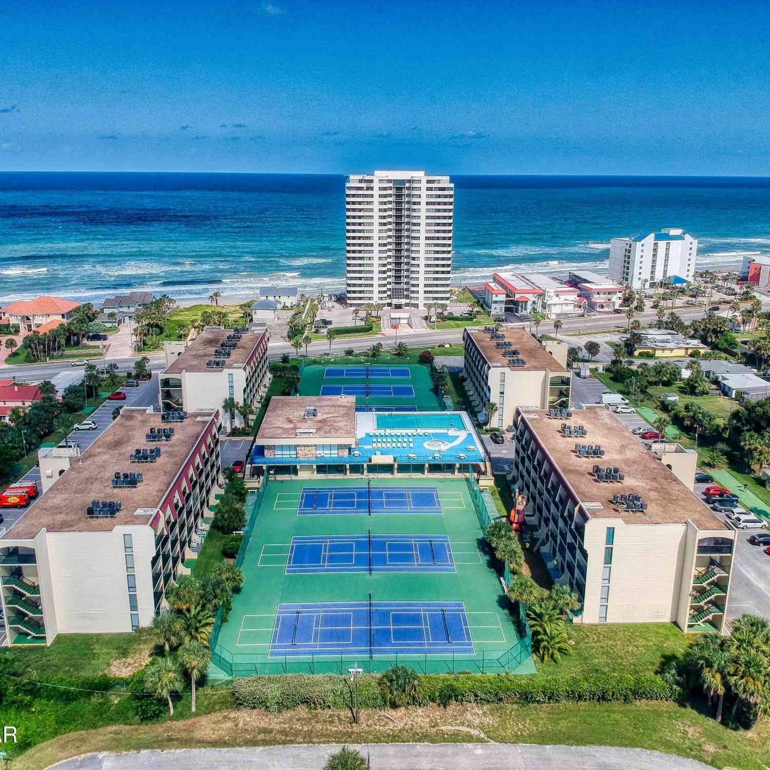 Condo For Sale - 1429 N Atlantic Avenue #236<br/> Daytona Beach, FL 32118
