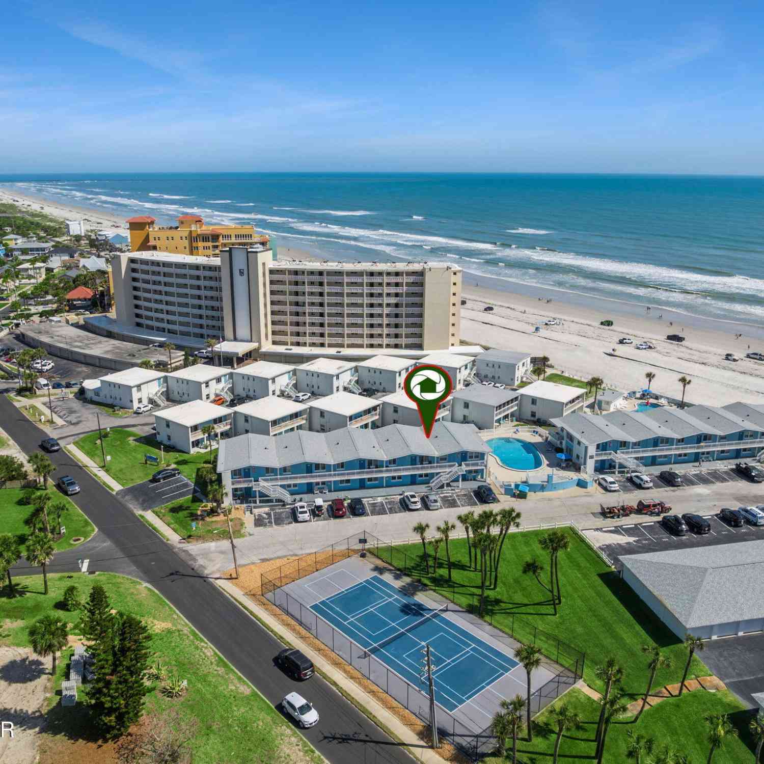 Condo For Sale - 513 N Atlantic Avenue #33<br/> New Smyrna Beach, FL 32169