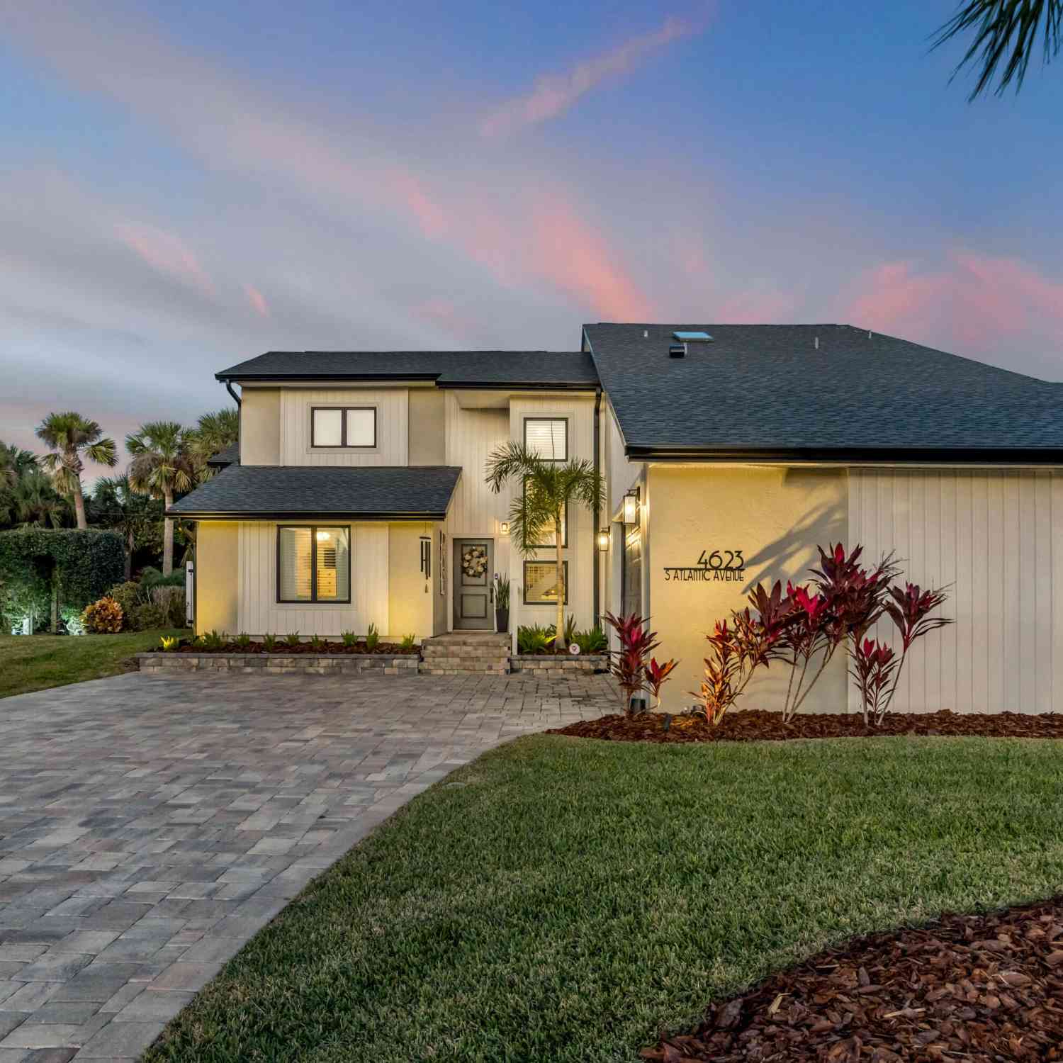 Homes For Sale - 4623 S Atlantic Avenue<br/> New Smyrna Beach, FL 32169