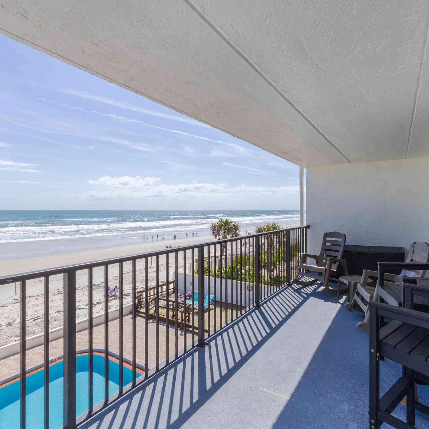 Condo For Sale - 3807 S Atlantic Avenue #302<br/> Daytona Beach Shores, FL 32118