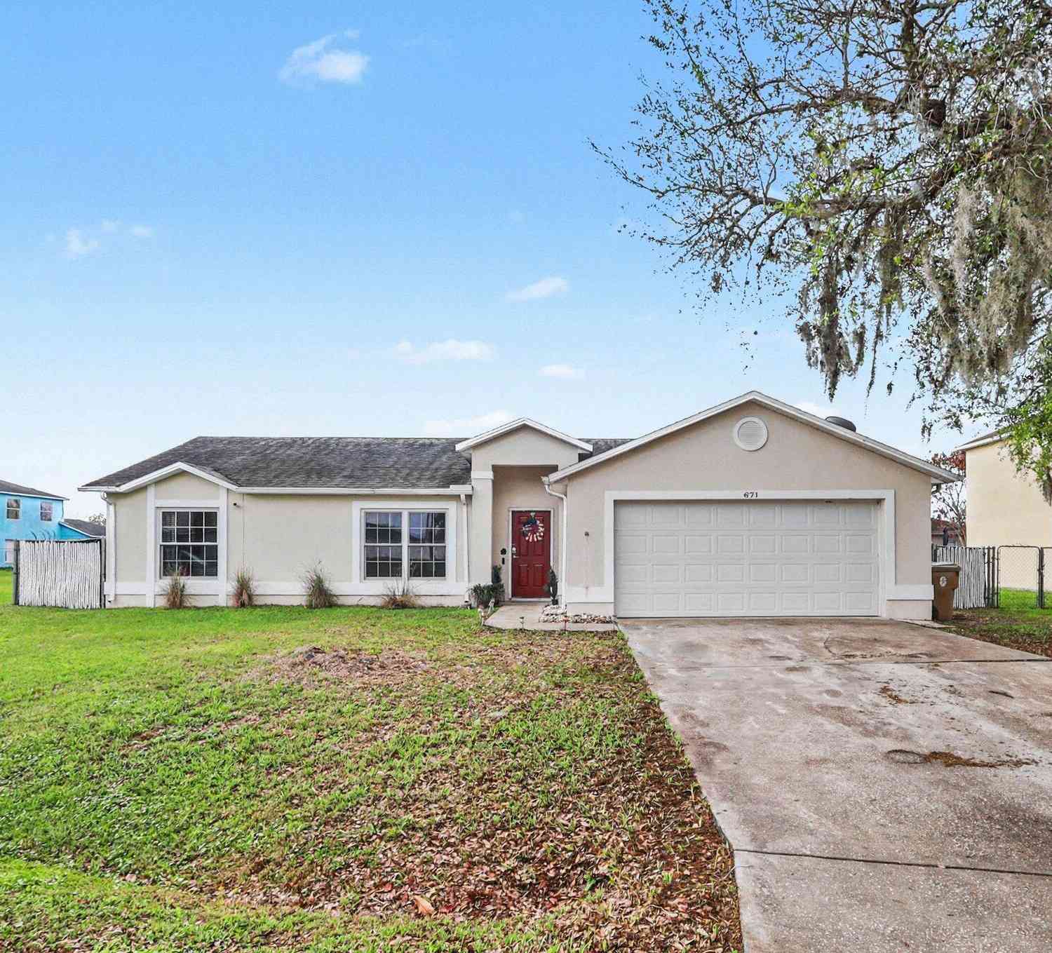 Homes For Sale - 671 Regency Way<br/> Kissimmee, FL 34758
