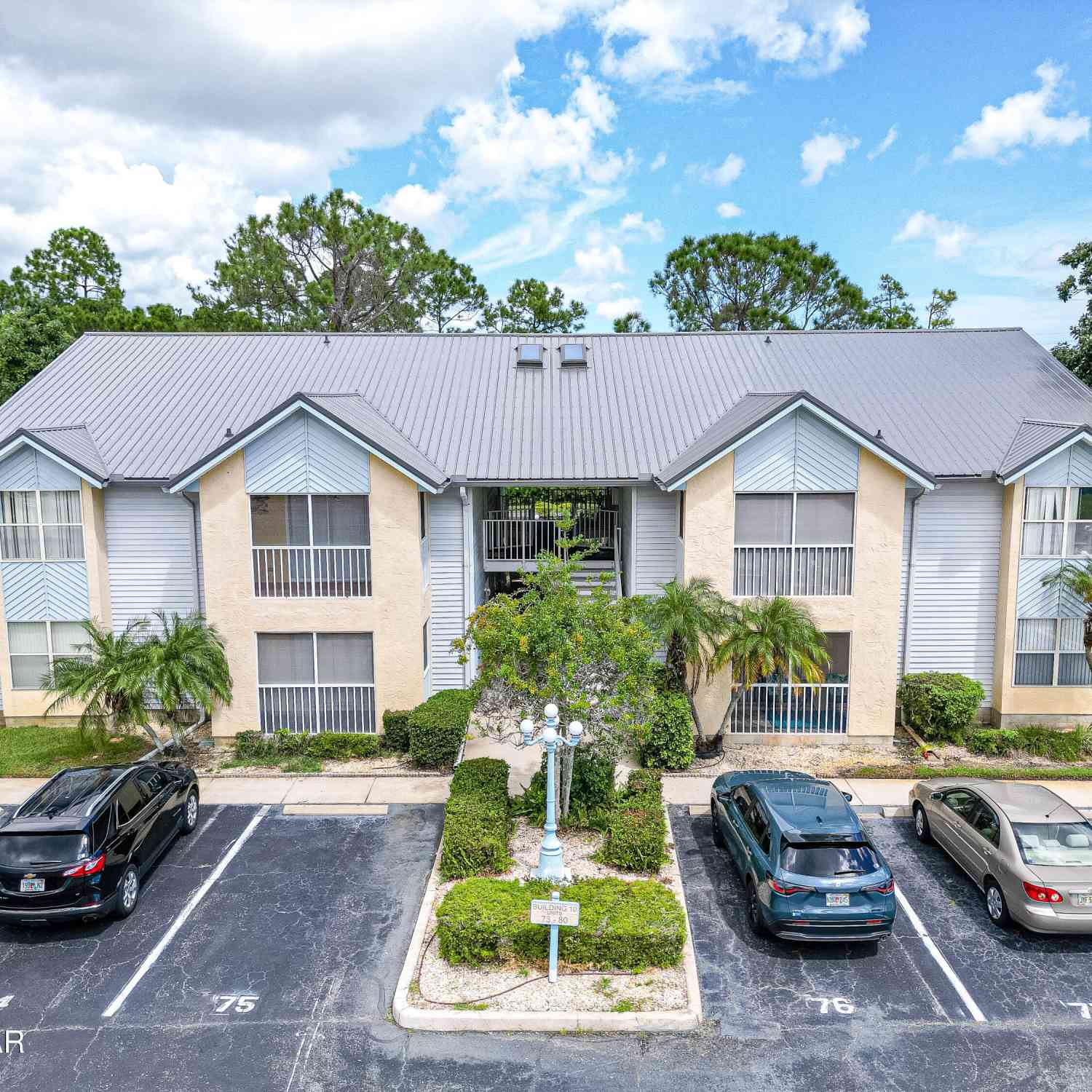 Condo For Sale - 101 Bent Tree Drive #75<br/> Daytona Beach, FL 32114