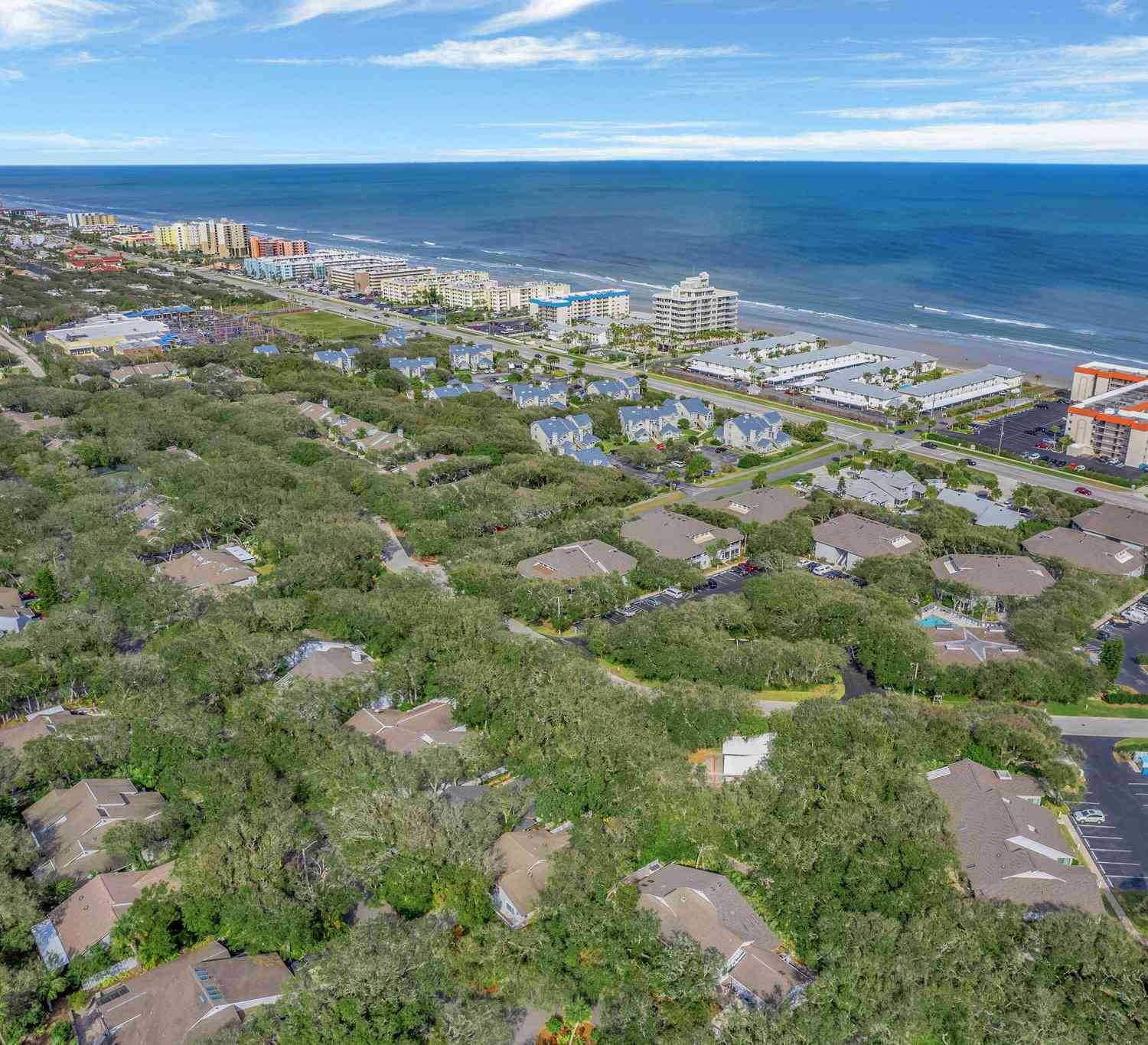 Condo For Sale - 4405 Sea Mist Drive #216<br/> New Smyrna Beach, FL 32169
