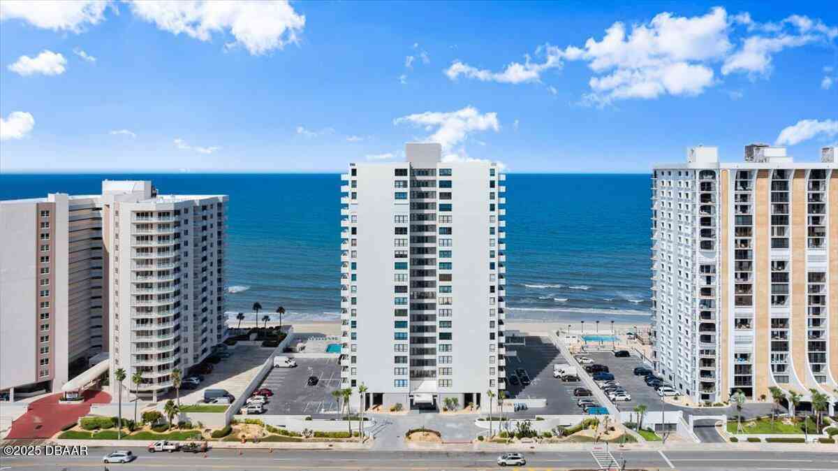 Condo For Sale - 2987 S Atlantic Avenue #1602<br/> Daytona Beach Shores, FL 32118