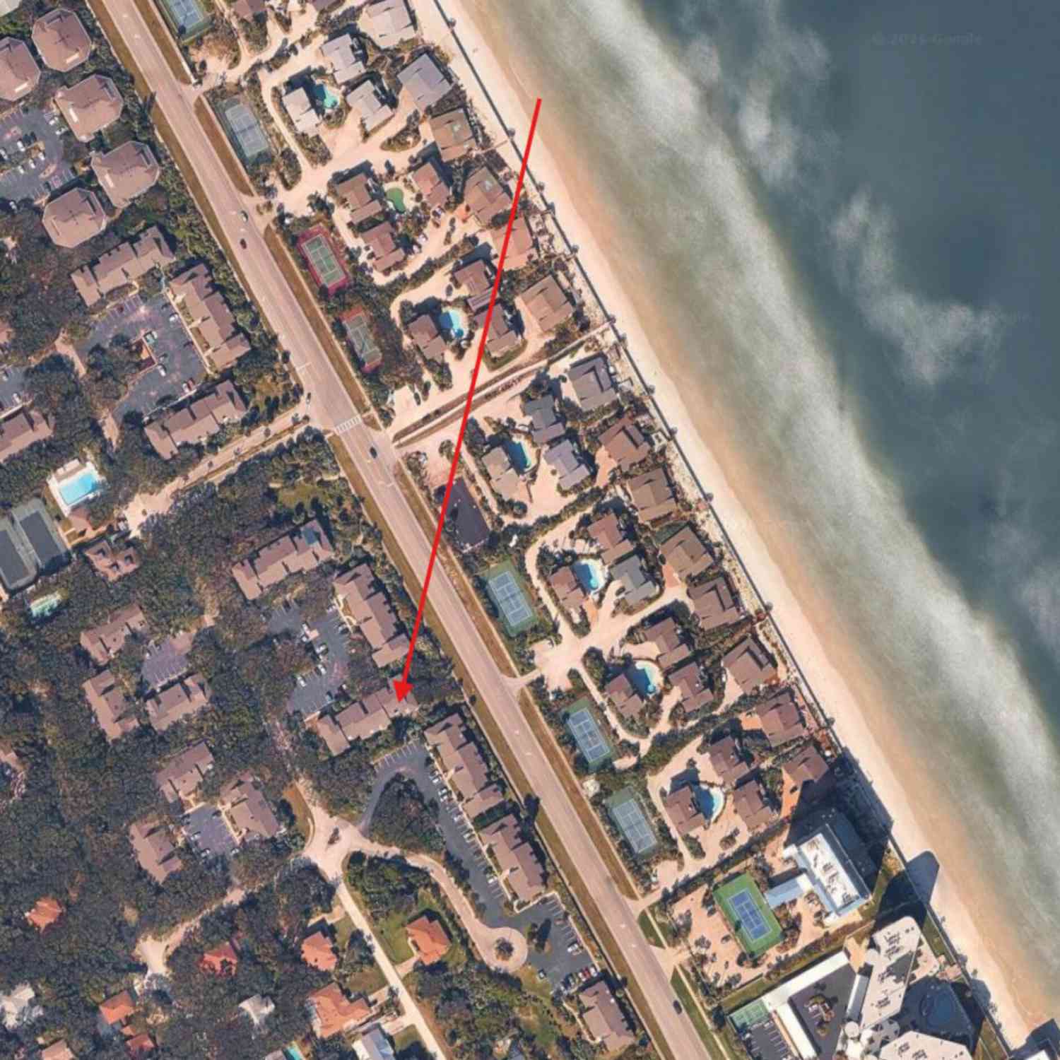 Condo For Sale - 4405 Sea Mist Drive #114<br/> New Smyrna Beach, FL 32169