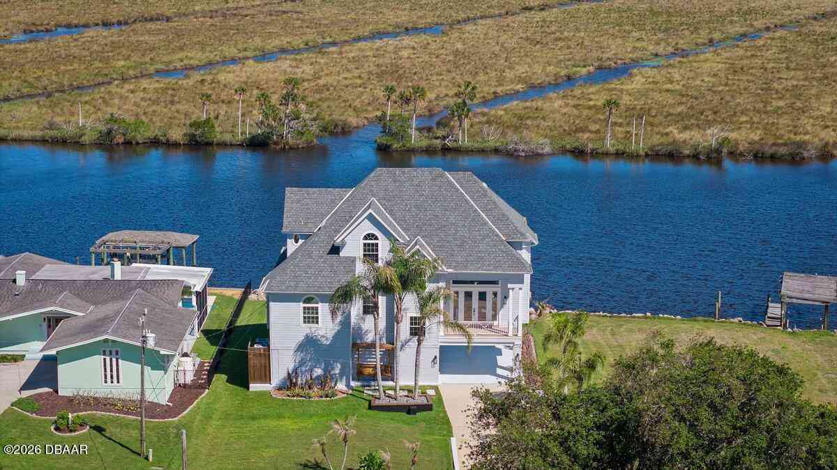 Homes For Sale - 993 Shockney Drive<br/> Ormond Beach, FL 32174