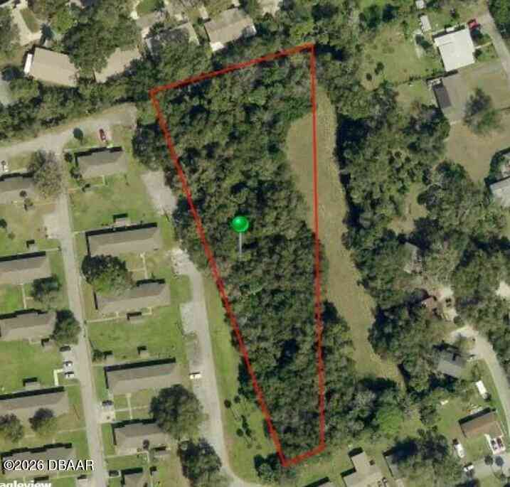 Vacant Land For Sale - Brooks Street<br/> New Smyrna Beach, FL 32168