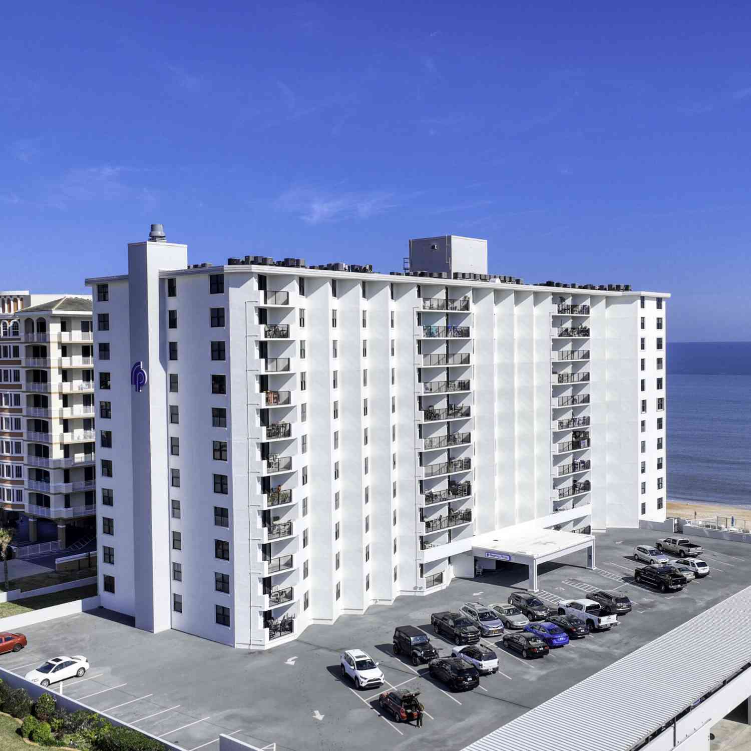 Condo For Sale - 1415 Ocean Shore Boulevard #609<br/> Ormond Beach, FL 32176
