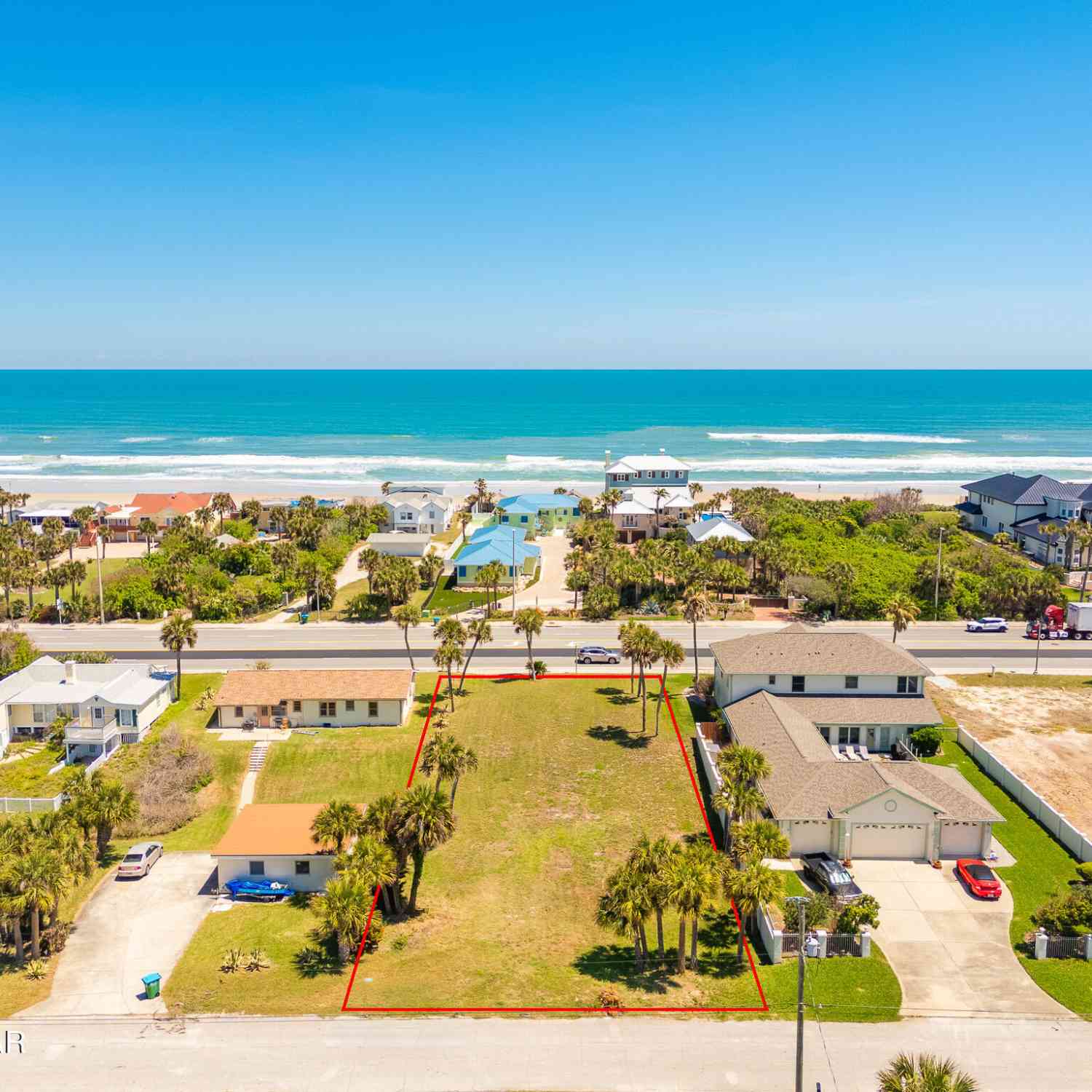 Vacant Land For Sale - 2808 S Atlantic Avenue<br/> Daytona Beach Shores, FL 32118