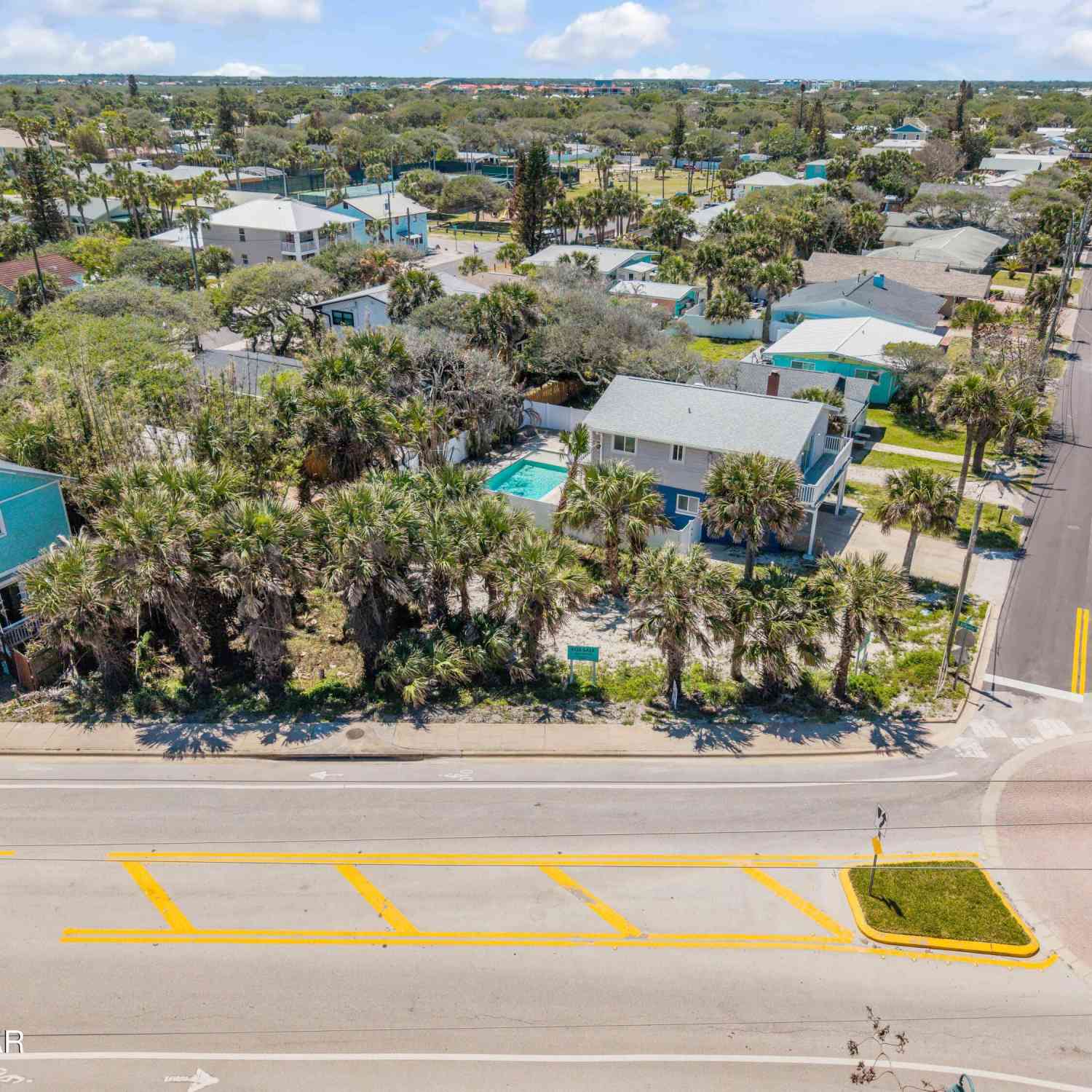 Vacant Land For Sale - S Atlantic Avenue<br/> New Smyrna Beach, FL 32169
