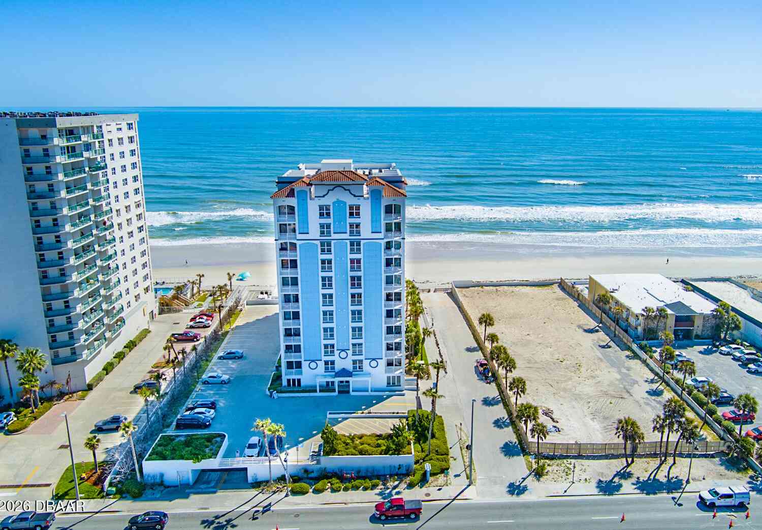 Condo For Sale - 2071 S Atlantic Avenue #902<br/> Daytona Beach Shores, FL 32118