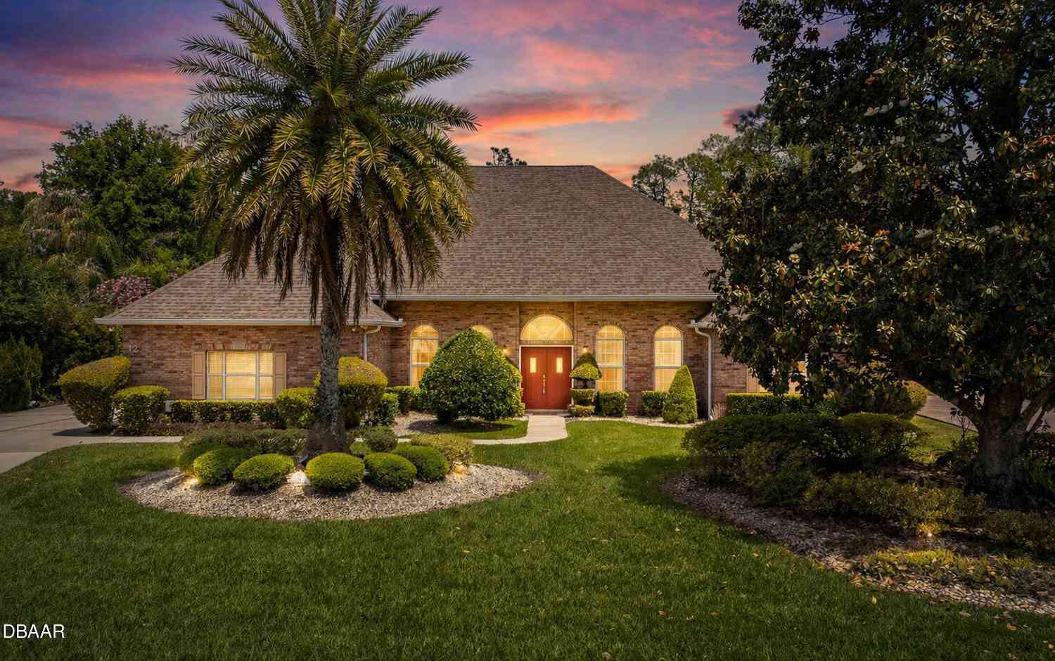 Homes For Sale - 12 Foxfords Chase<br/> Ormond Beach, FL 32174