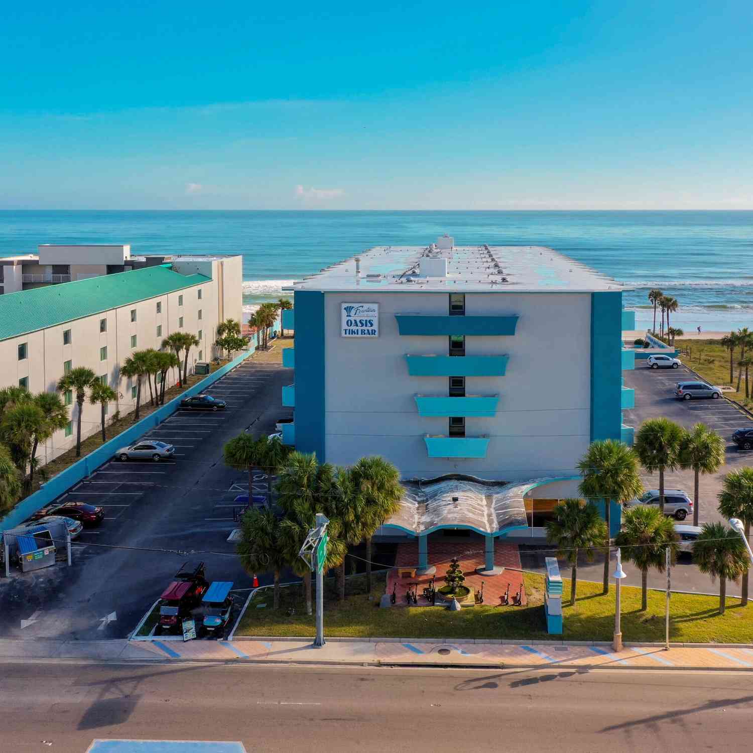 Condo For Sale - 313 S Atlantic Avenue #3100<br/> Daytona Beach, FL 32118