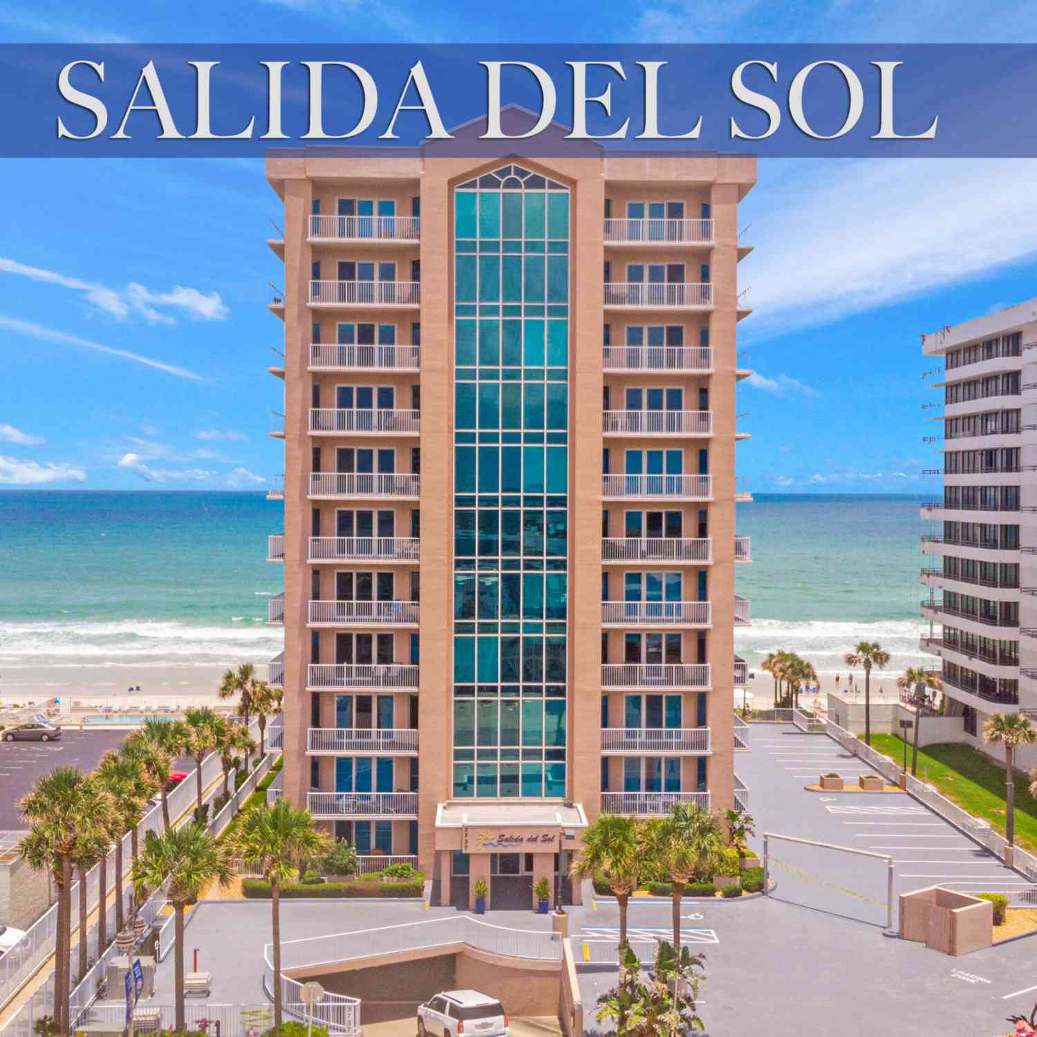 Condo For Sale - 3737 S Atlantic Avenue #204<br/> Daytona Beach Shores, FL 32118