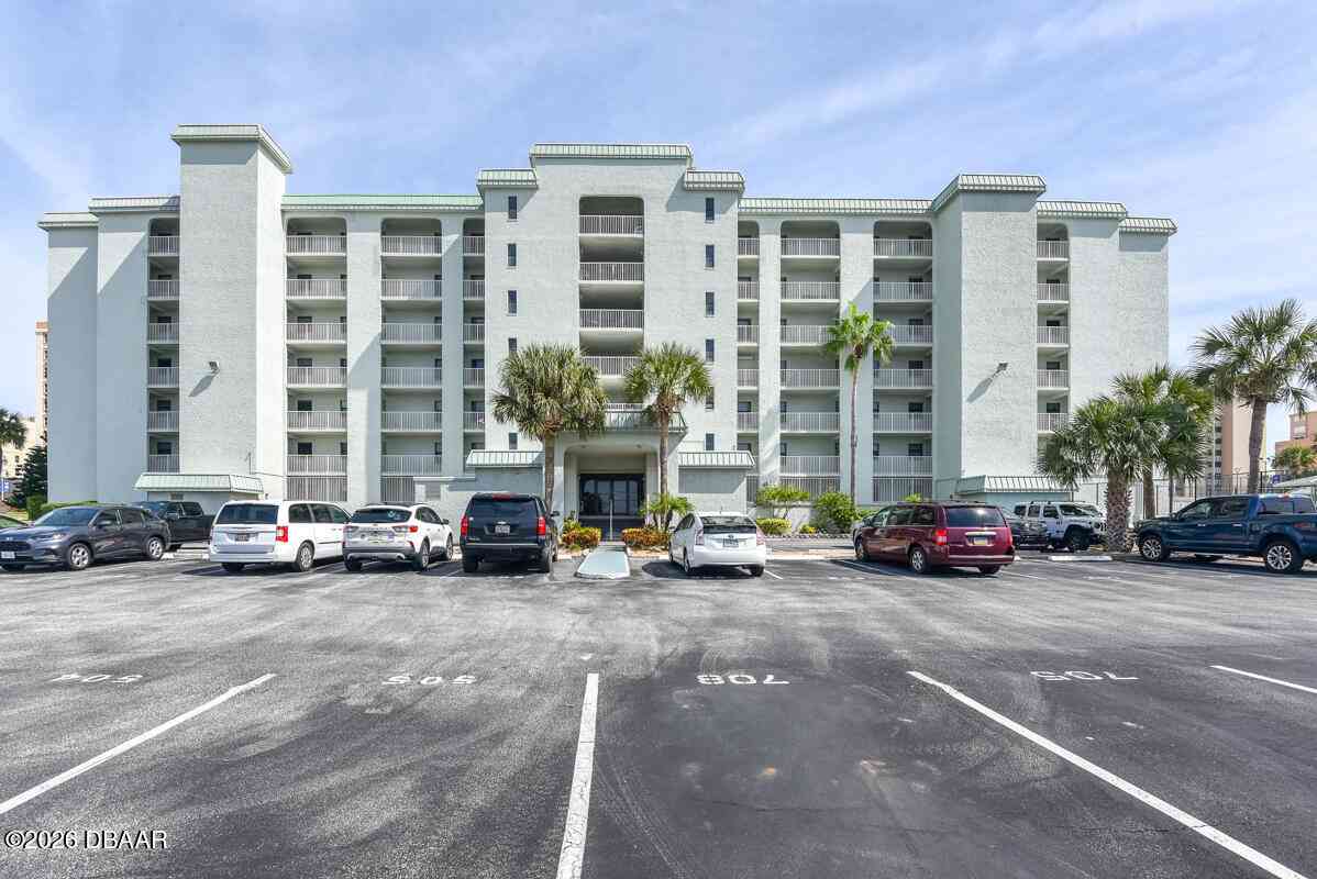 Condo For Sale - 3800 S Atlantic Avenue #107<br/> Daytona Beach Shores, FL 32118