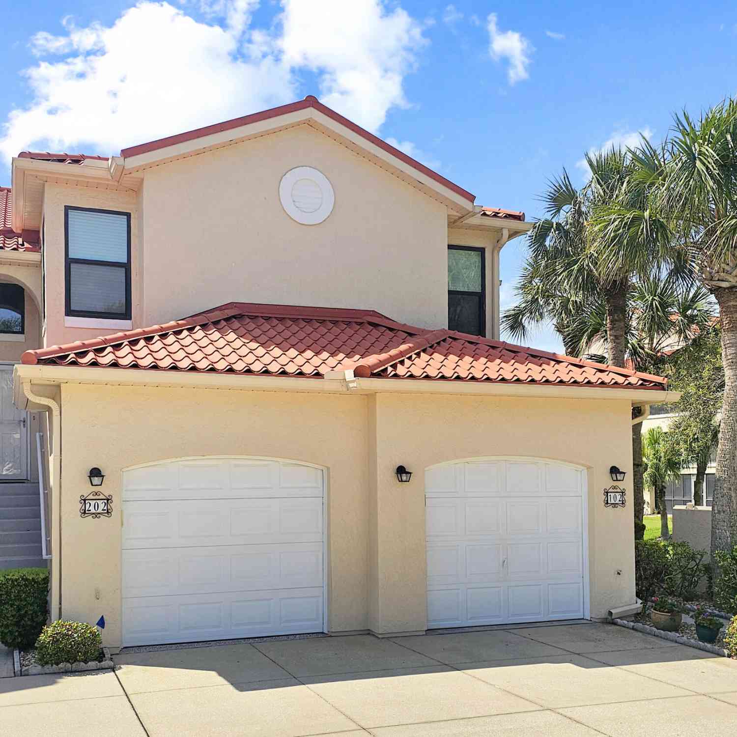 Condo For Sale - 441 Bouchelle Drive #202<br/> New Smyrna Beach, FL 32169
