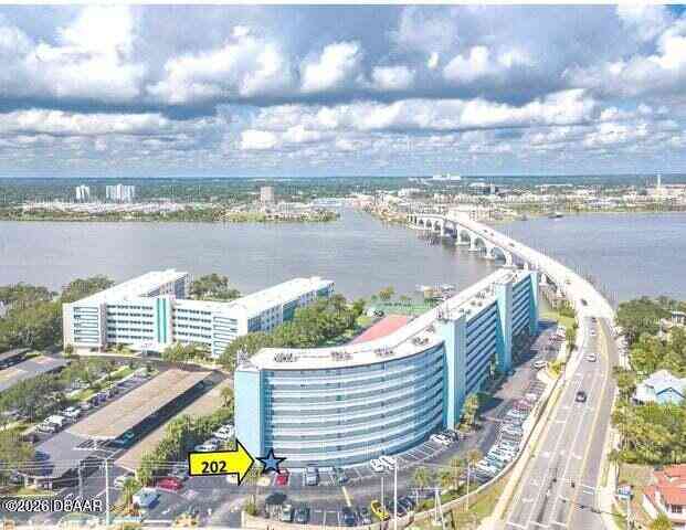 Condo For Rent - 100 Silver Beach Avenue #202<br/> Daytona Beach, FL 32118