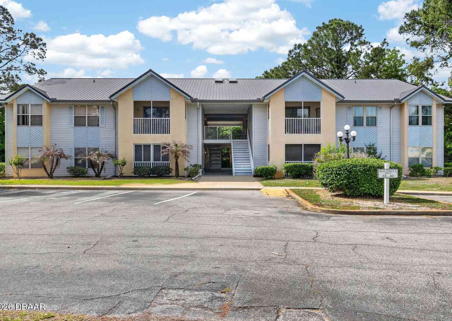 Condo For Sale - 101 Bent Tree Drive #39<br/> Daytona Beach, FL 32114