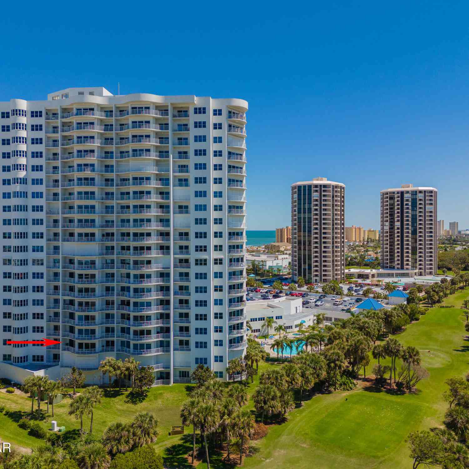 Condo For Sale - 2 Oceans West Boulevard #305<br/> Daytona Beach Shores, FL 32118