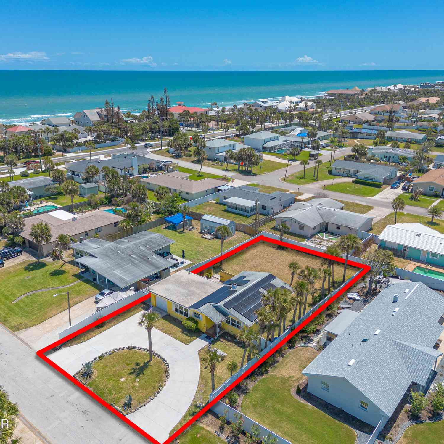 Homes For Sale - 216 Ocean Terrace<br/> Ormond Beach, FL 32176