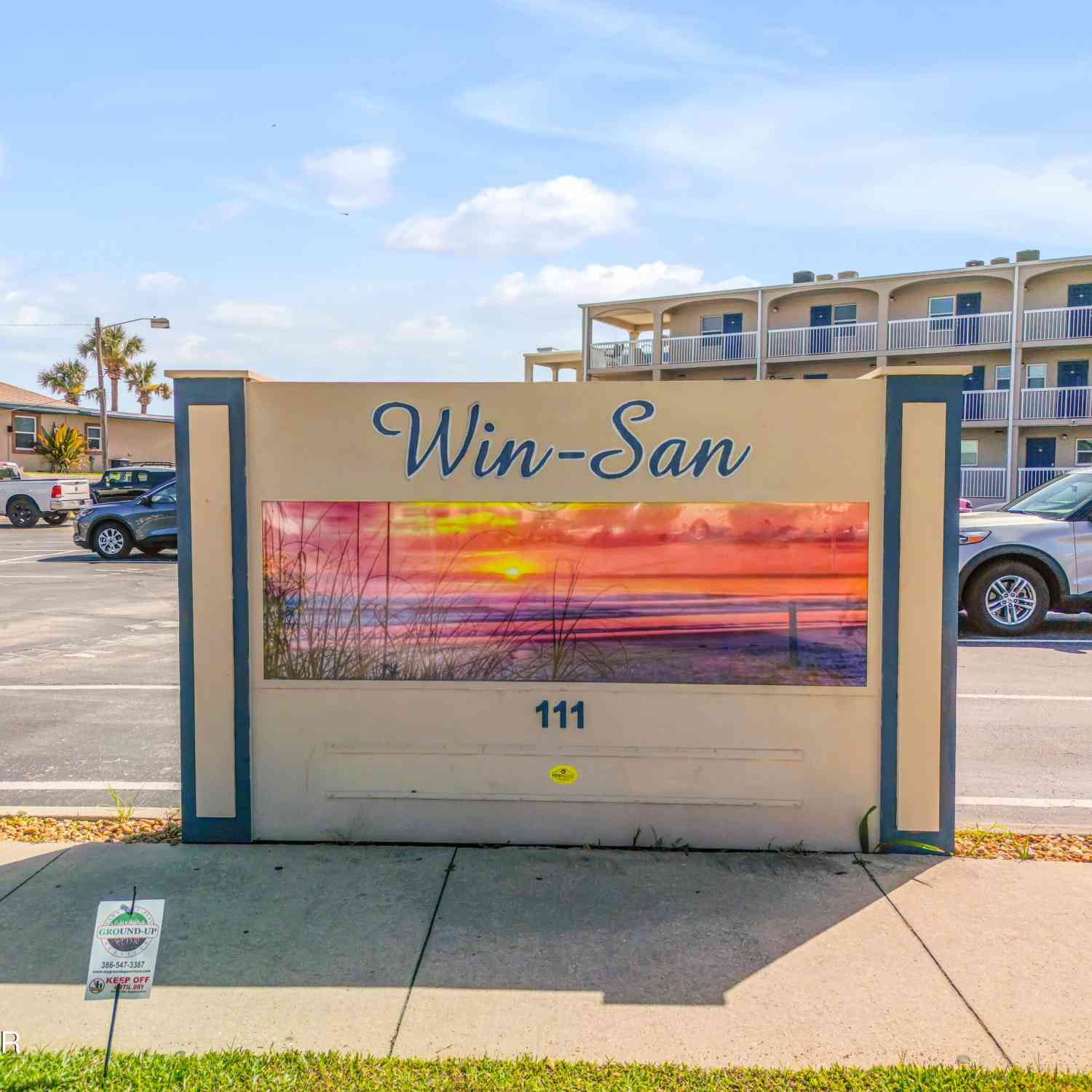 Condo For Sale - 111 N Atlantic Avenue #A105<br/> New Smyrna Beach, FL 32169