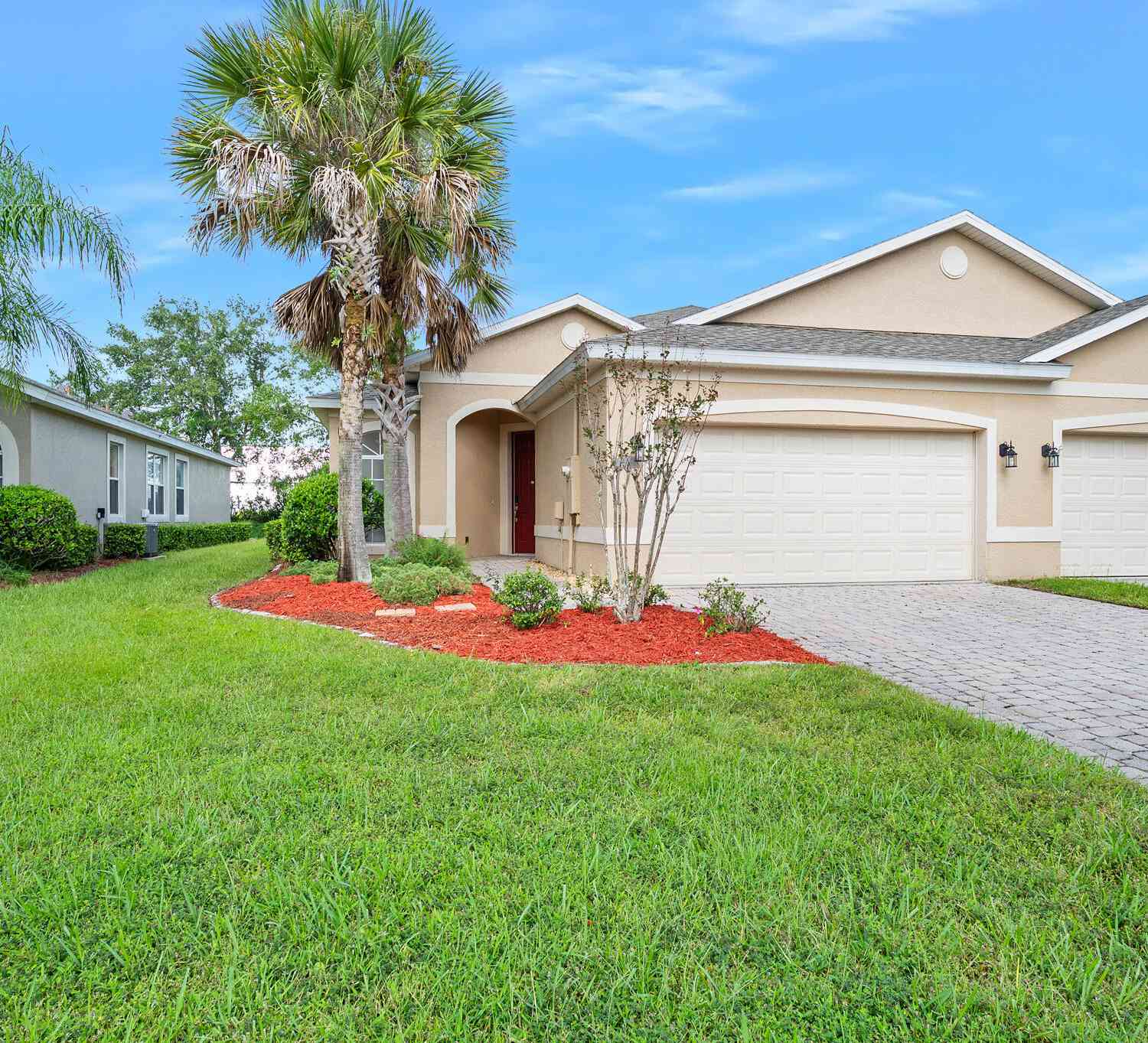 Townhouse For Sale - 188 Mendoza Circle<br/> Daytona Beach, FL 32124