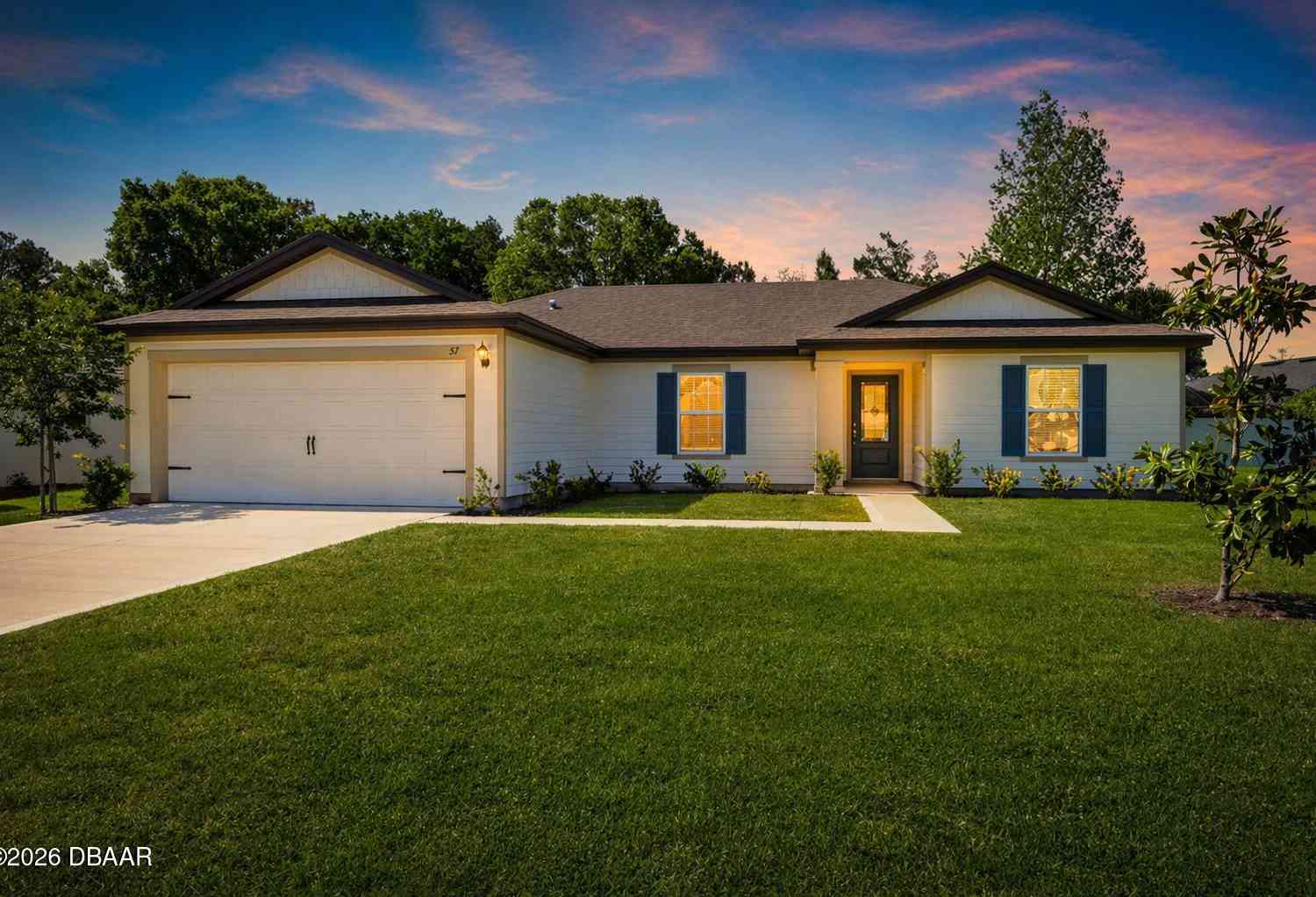 Homes For Sale - 57 Pritchard Drive<br/> Palm Coast, FL 32164