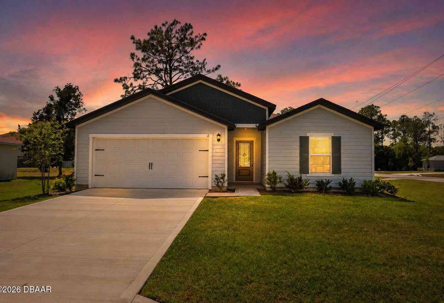 Homes For Sale - 2 Prince Eric Lane<br/> Palm Coast, FL 32164