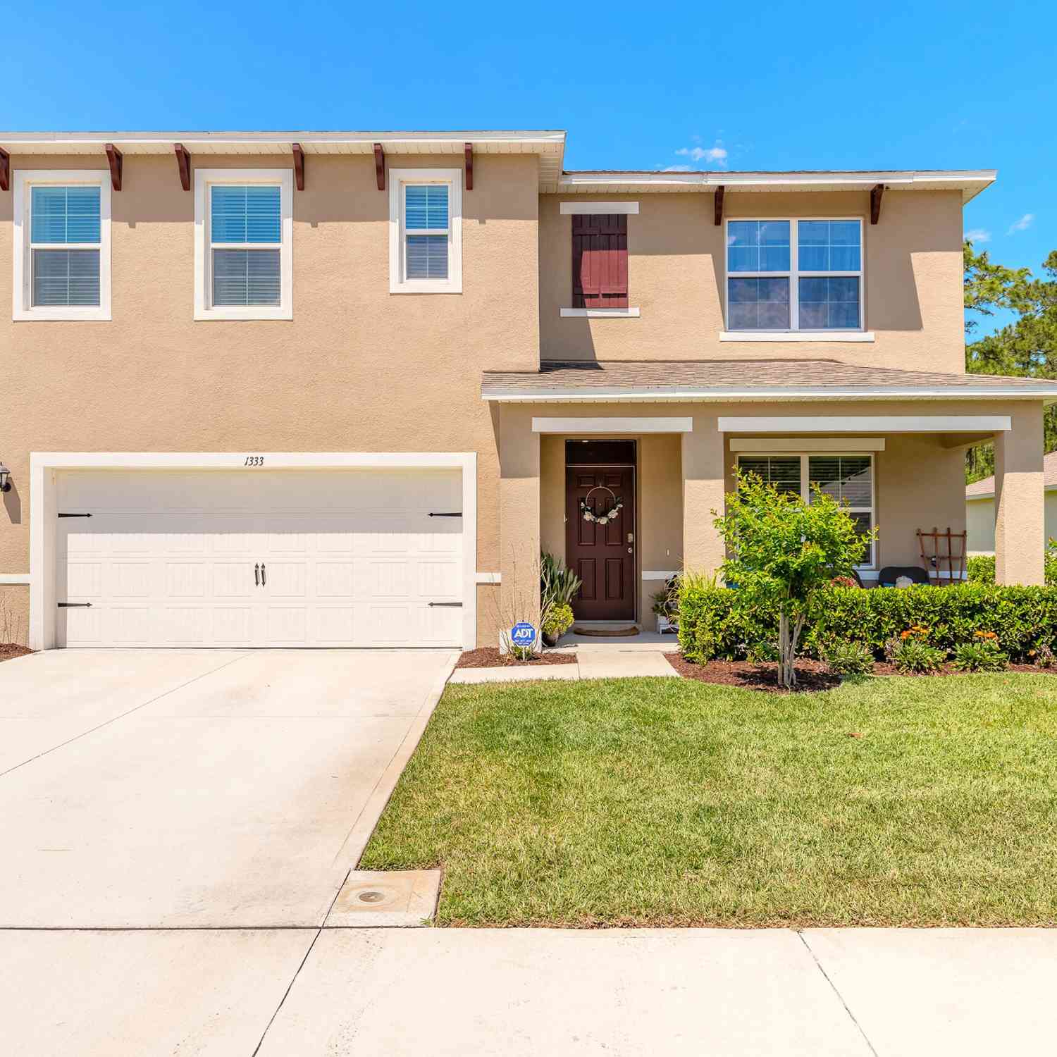 Homes For Sale - 1333 Morning Walk Drive<br/> Ormond Beach, FL 32174