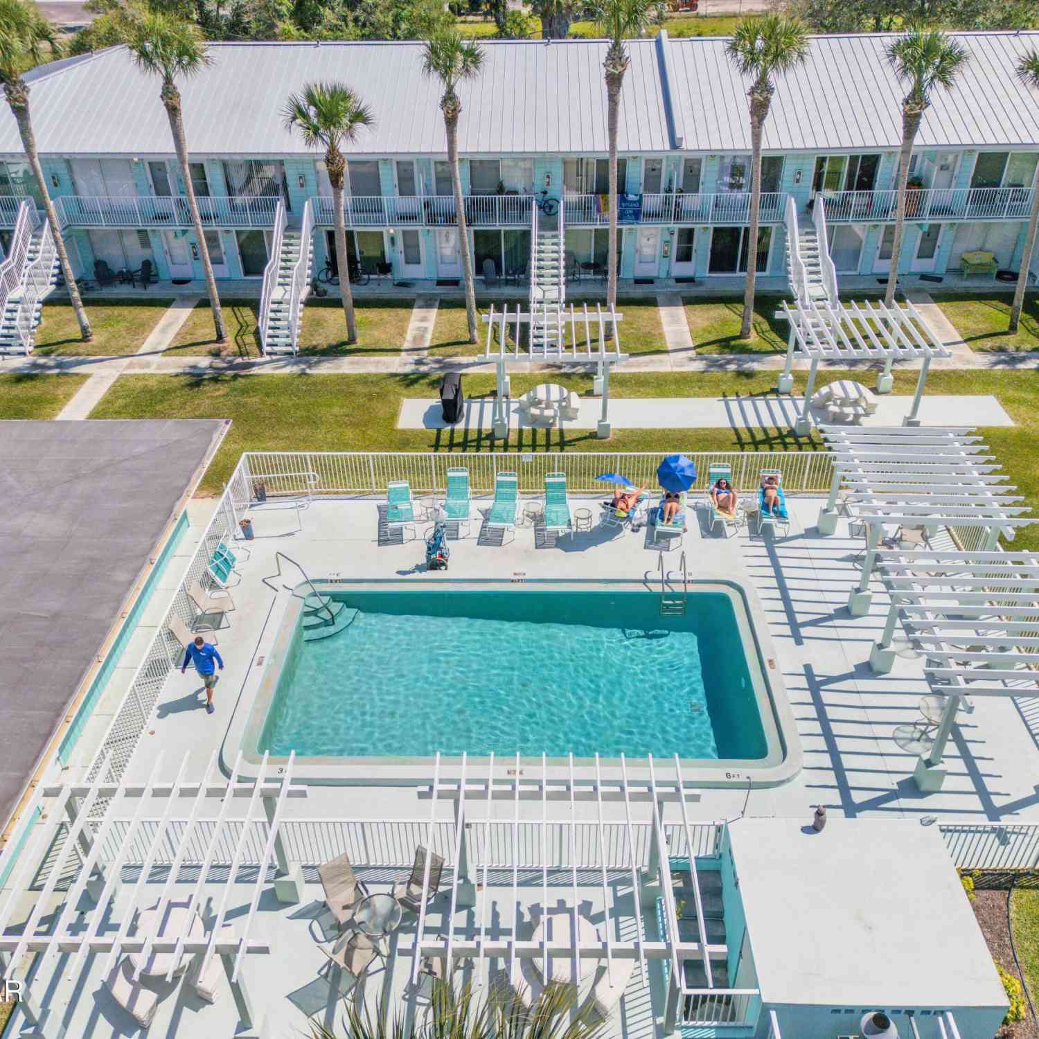 Condo For Sale - 541 S Peninsula Avenue #A19<br/> New Smyrna Beach, FL 32169