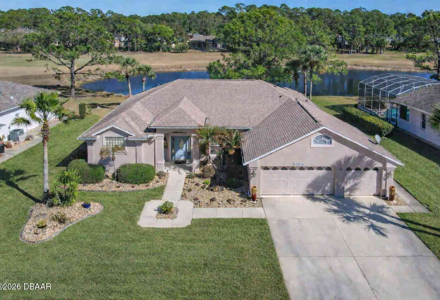 Homes For Sale - 6455 Renaissance Drive<br/> Port Orange, FL 32128