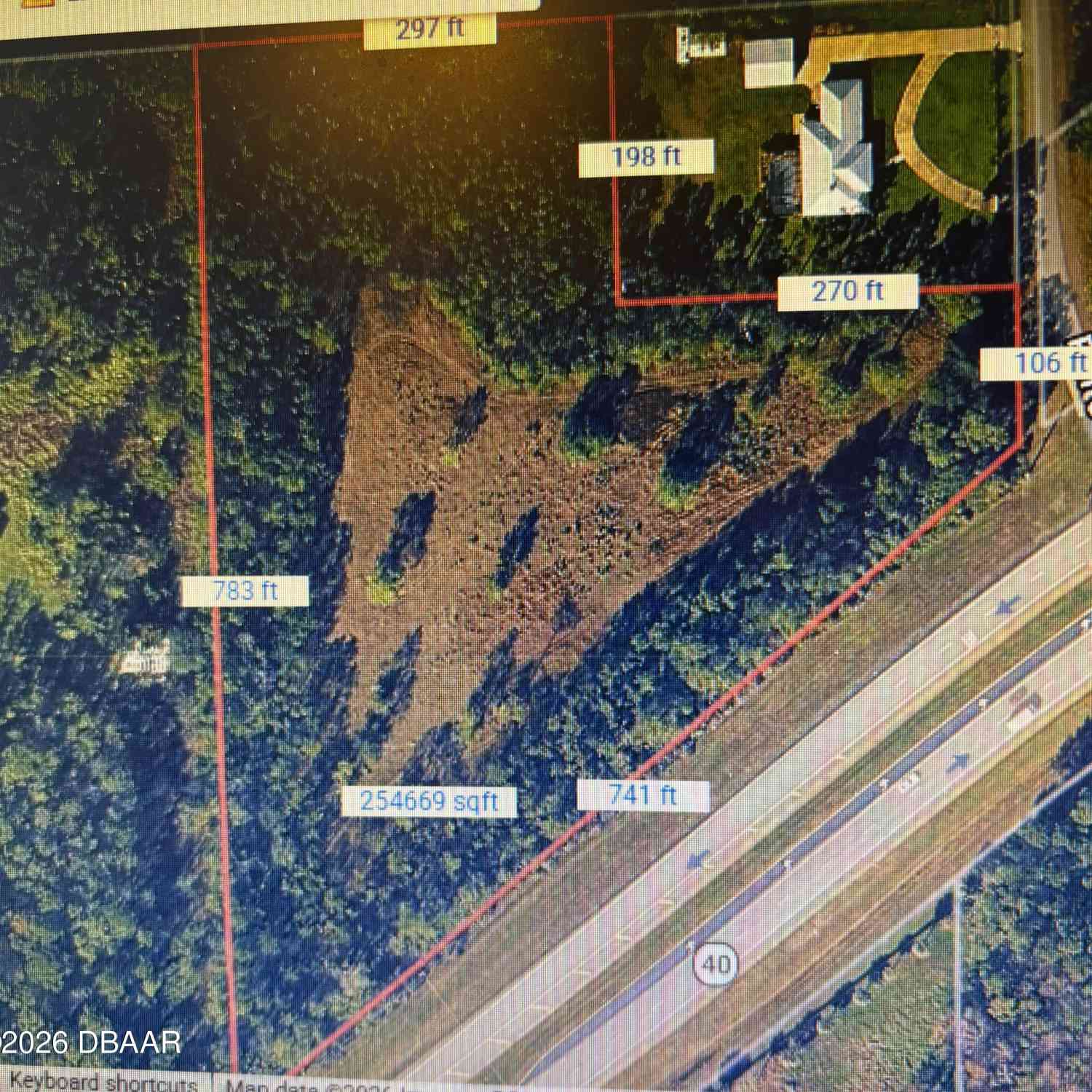 Vacant Land For Sale - W Sr 40<br/> Ormond Beach, FL 32174
