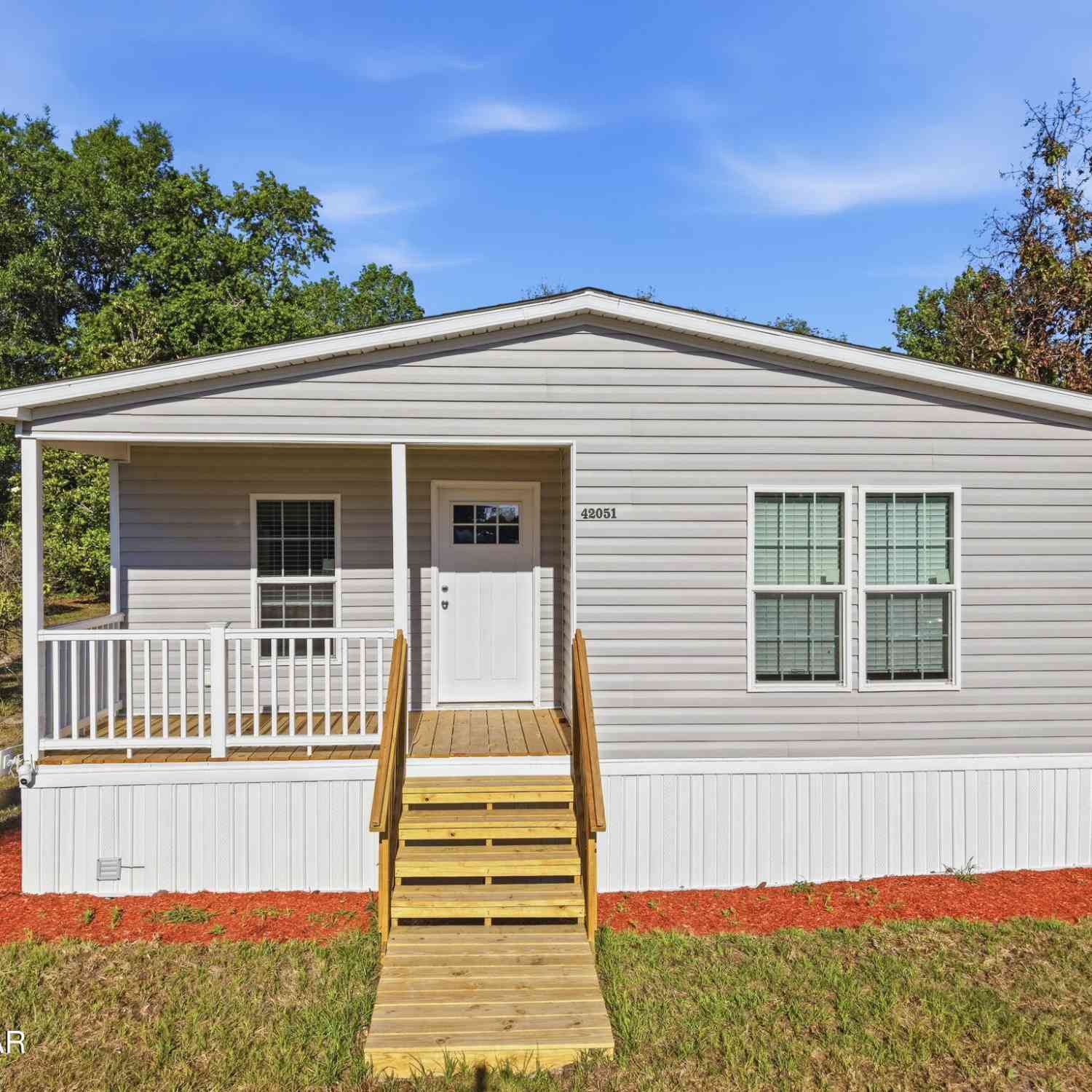 Mobile Home For Sale - 42051 Cherry Avenue<br/> Lake County, DeLand, FL 32720