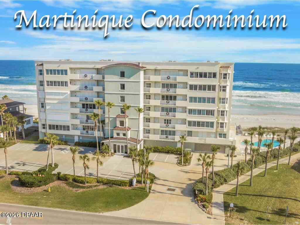 Condo For Sale - 4767 S Atlantic Avenue #402<br/> Ponce Inlet, FL 32127