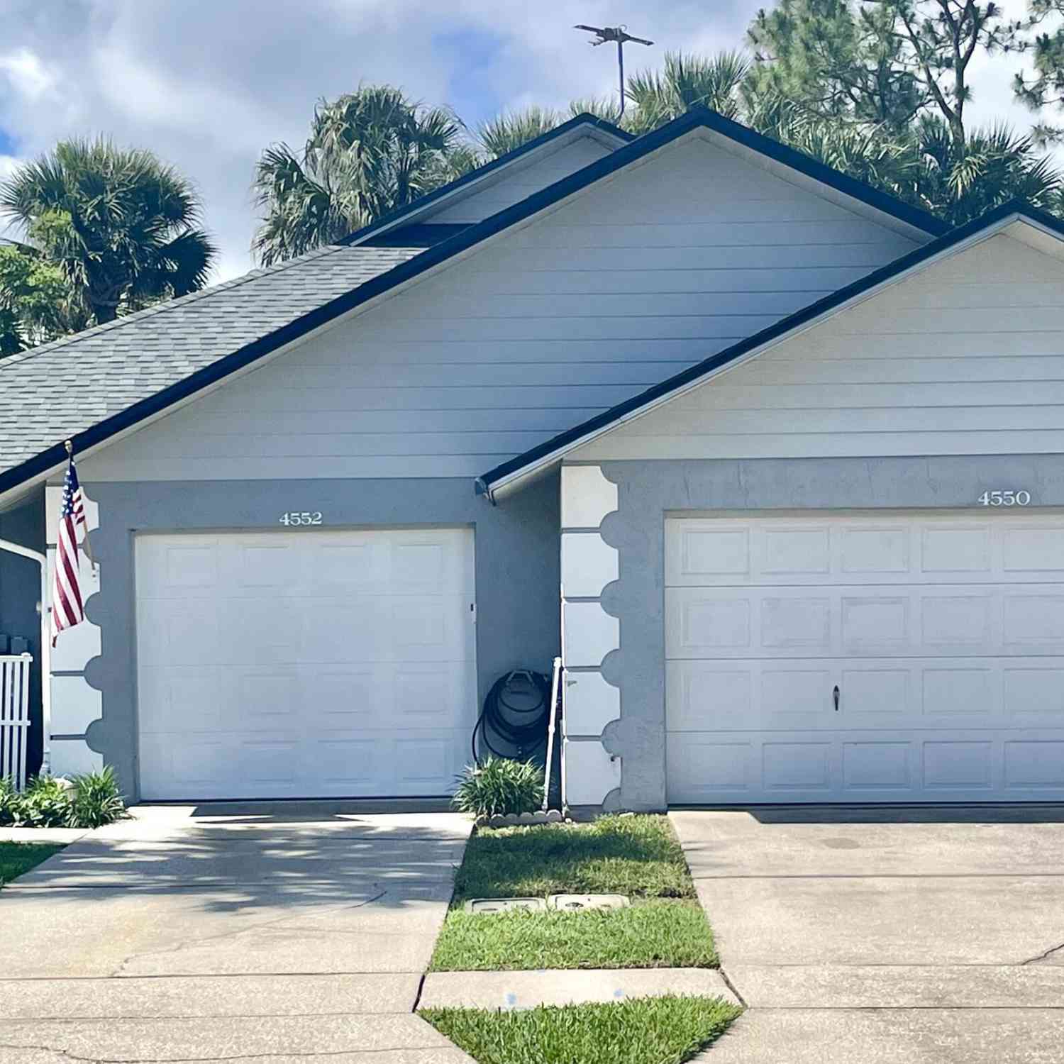 Townhouse For Sale - 4552 Rockledge Lane<br/> Port Orange, FL 32127